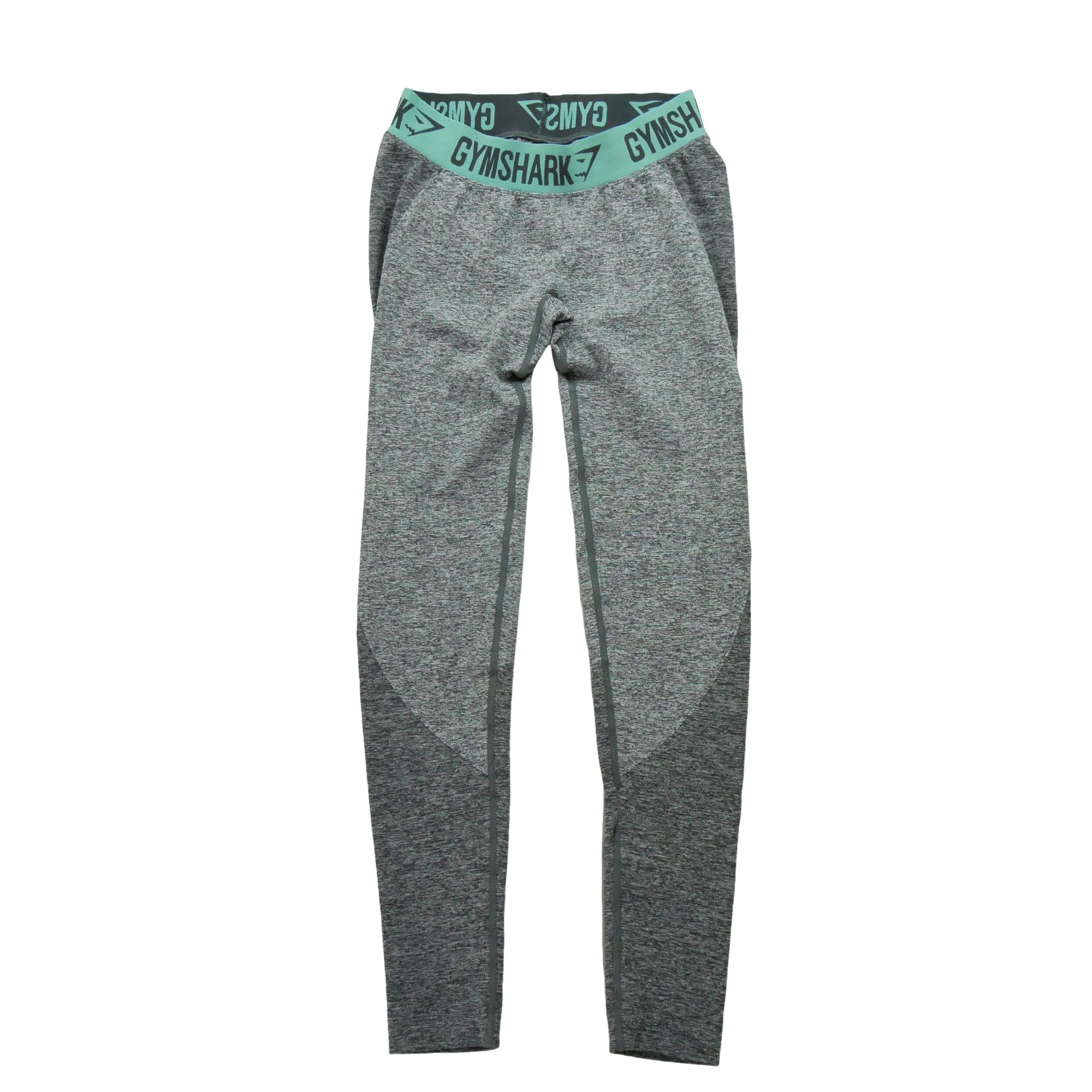 Ensemble Femme  Fitness Gris 4