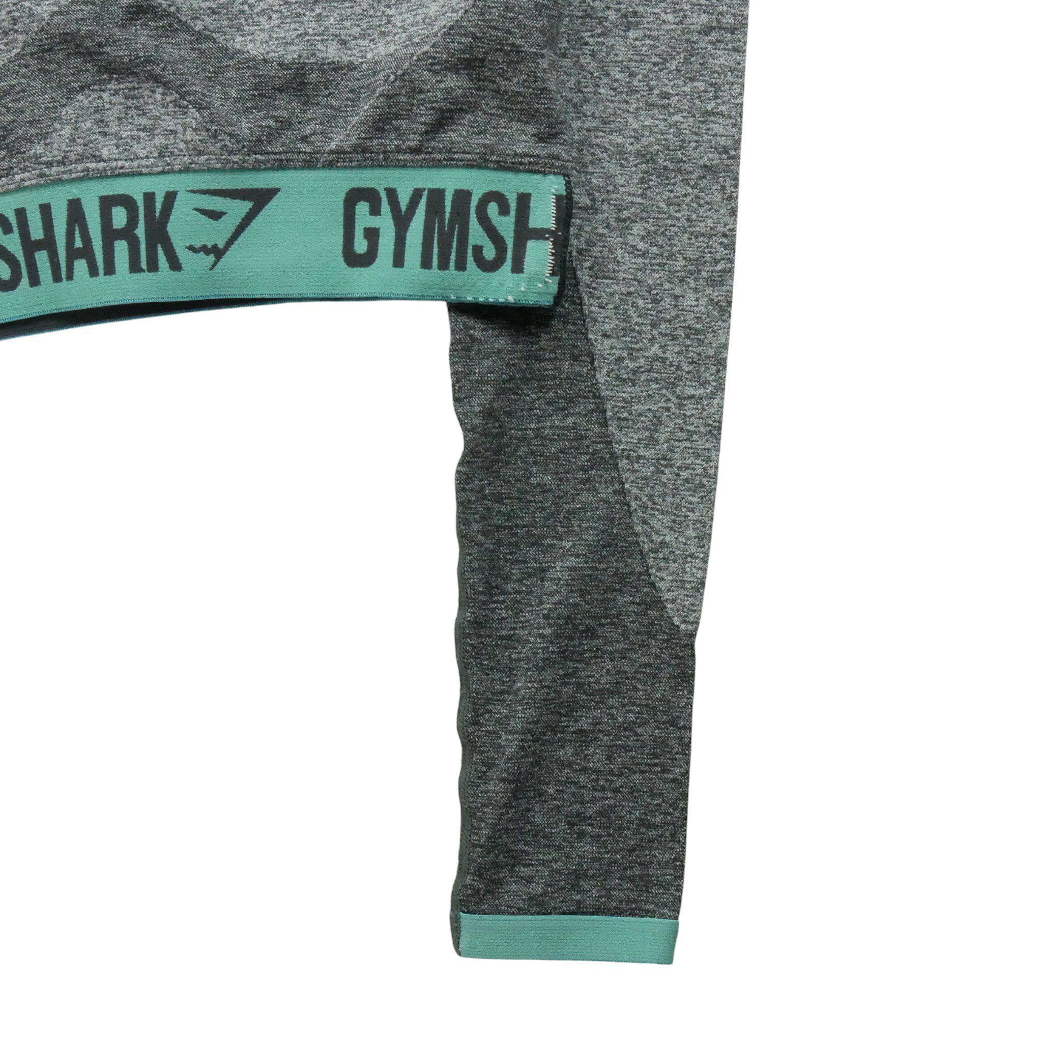 Ensemble Femme  Fitness Gris 6