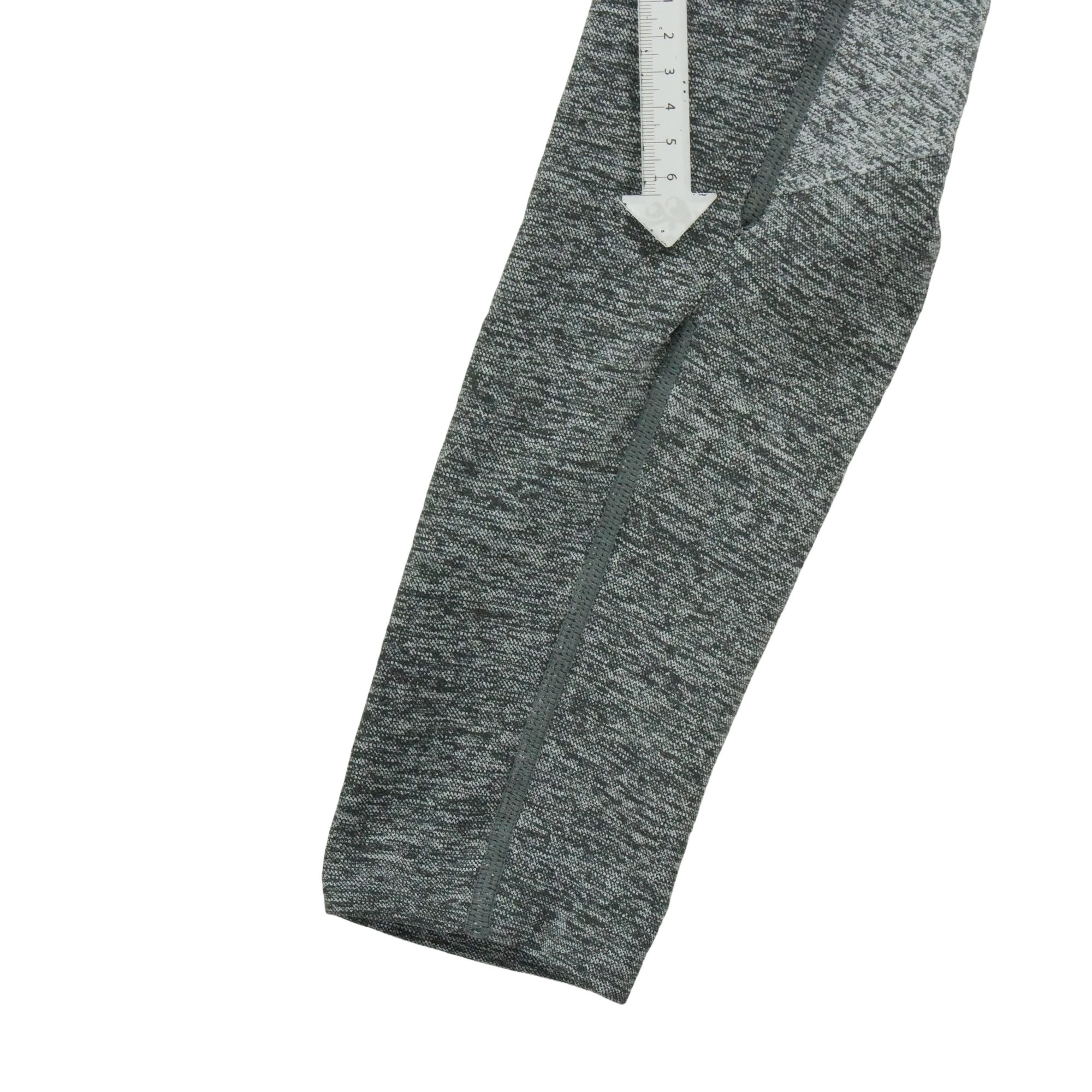 Ensemble Femme  Fitness Gris 7