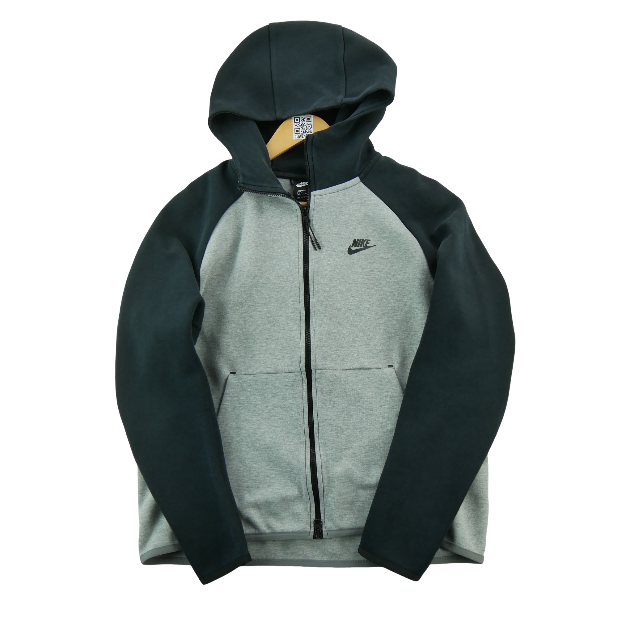 Sweat à capuche Homme  full-zip 1