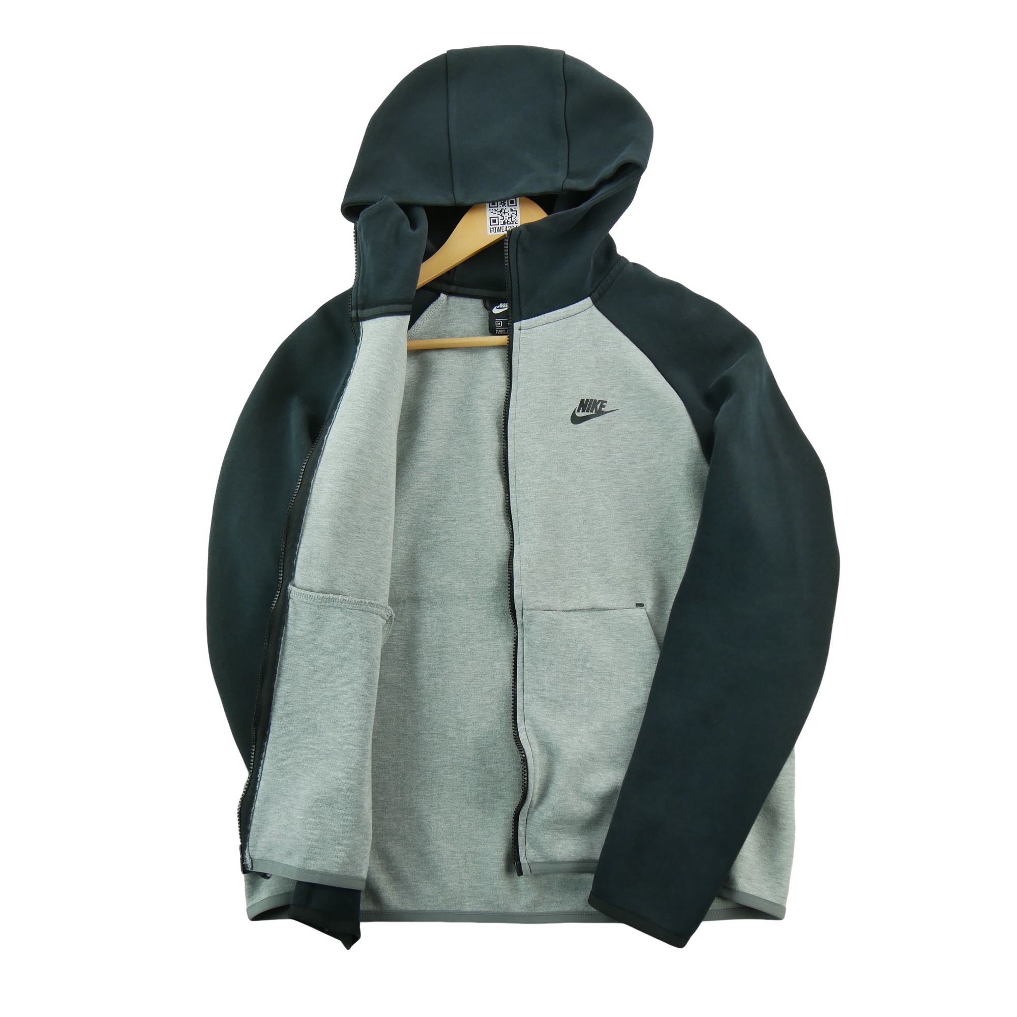 Sweat à capuche Homme  full-zip 3