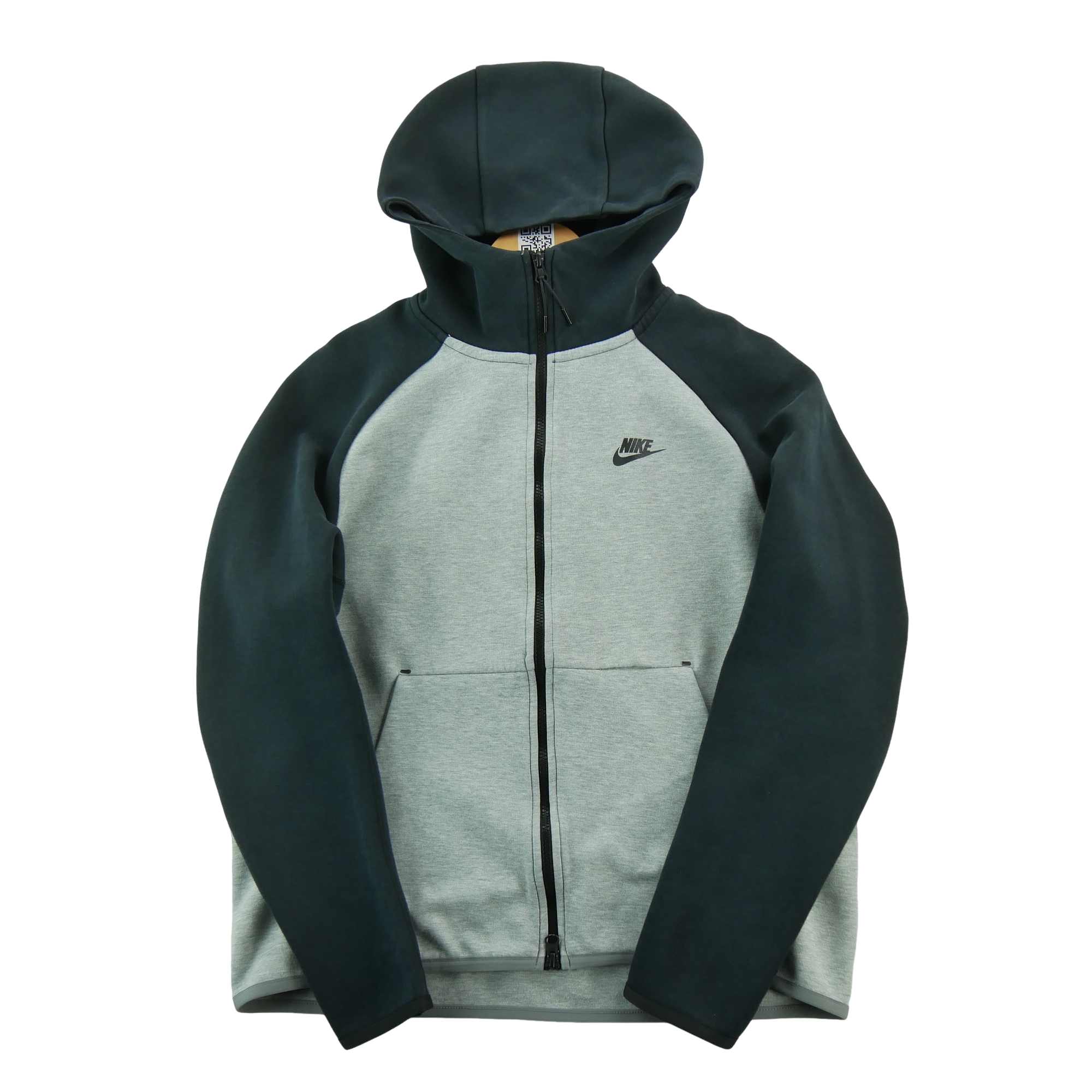 Sweat à capuche Homme  full-zip 4