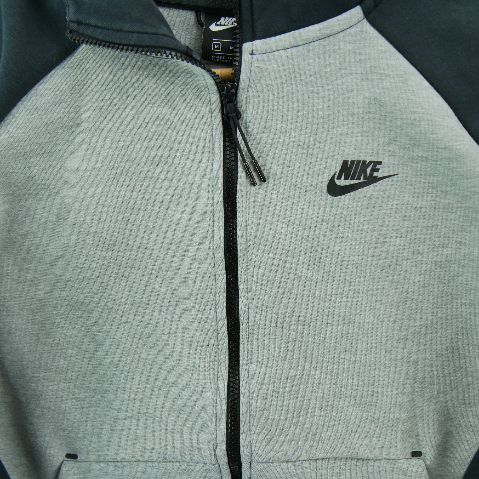 Sweat à capuche Homme  full-zip 5