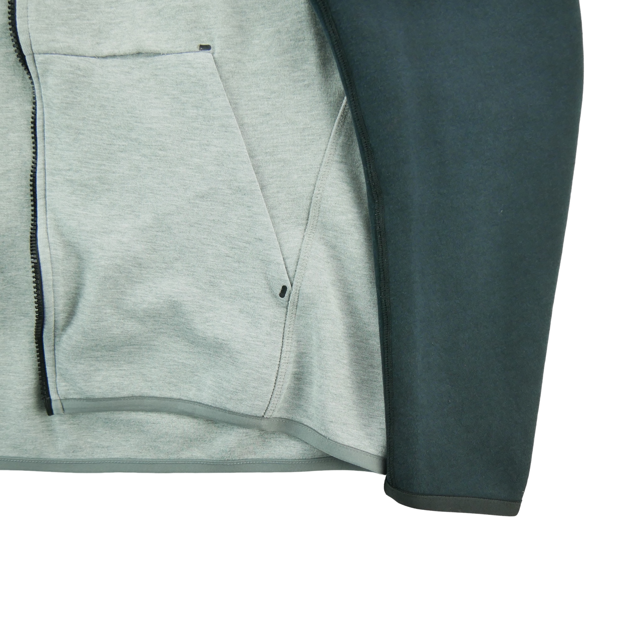 Sweat à capuche Homme  full-zip 6