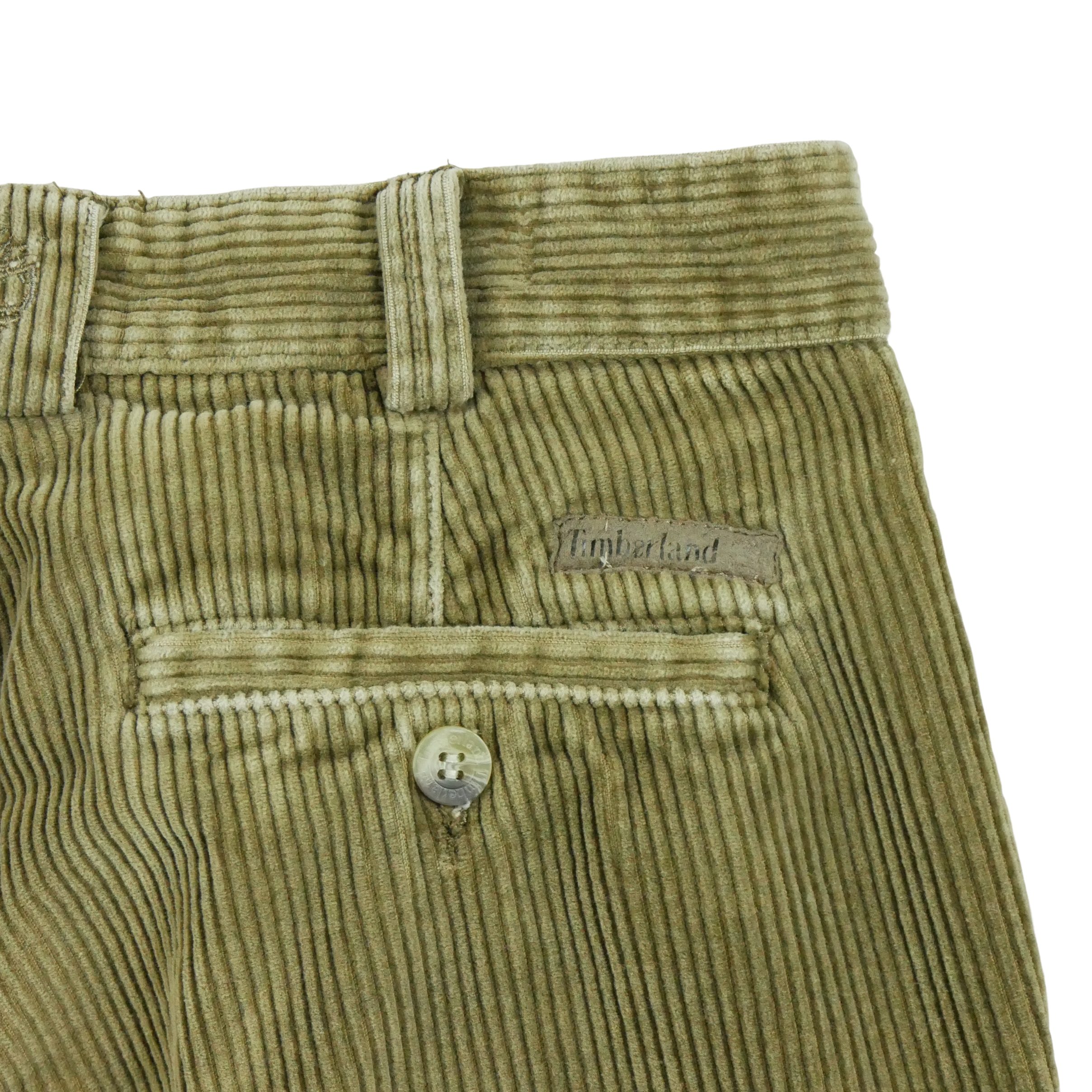 Pantalon Homme en velours côtelé 5
