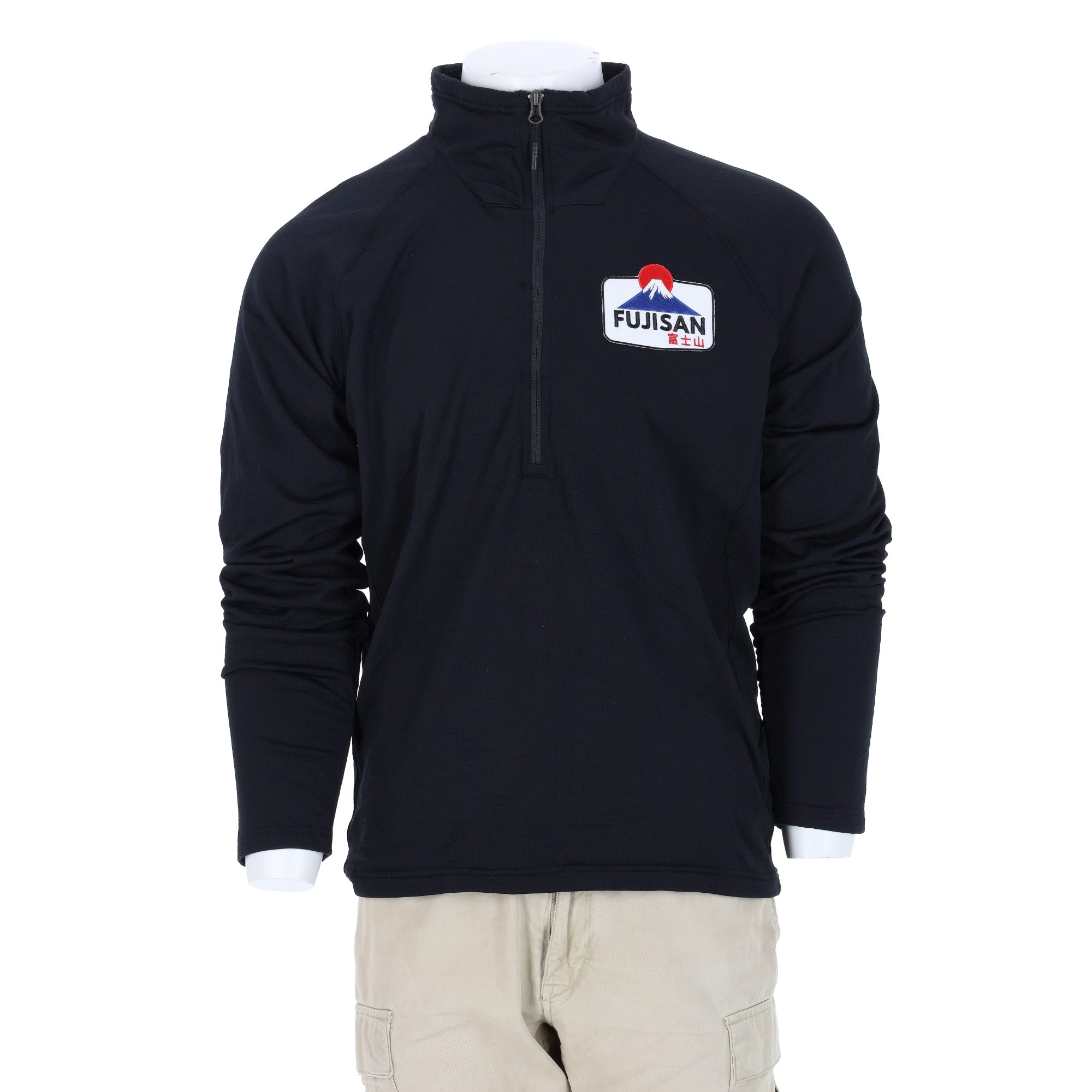 Sweat Homme  TNF Noir 1
