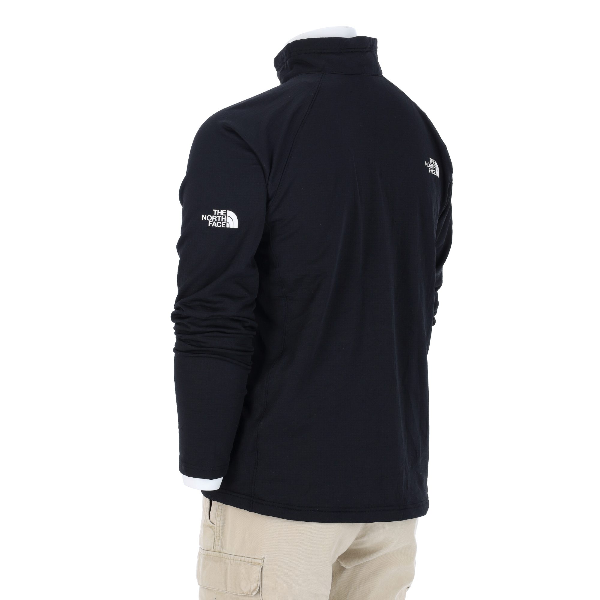 Sweat Homme  TNF Noir 2