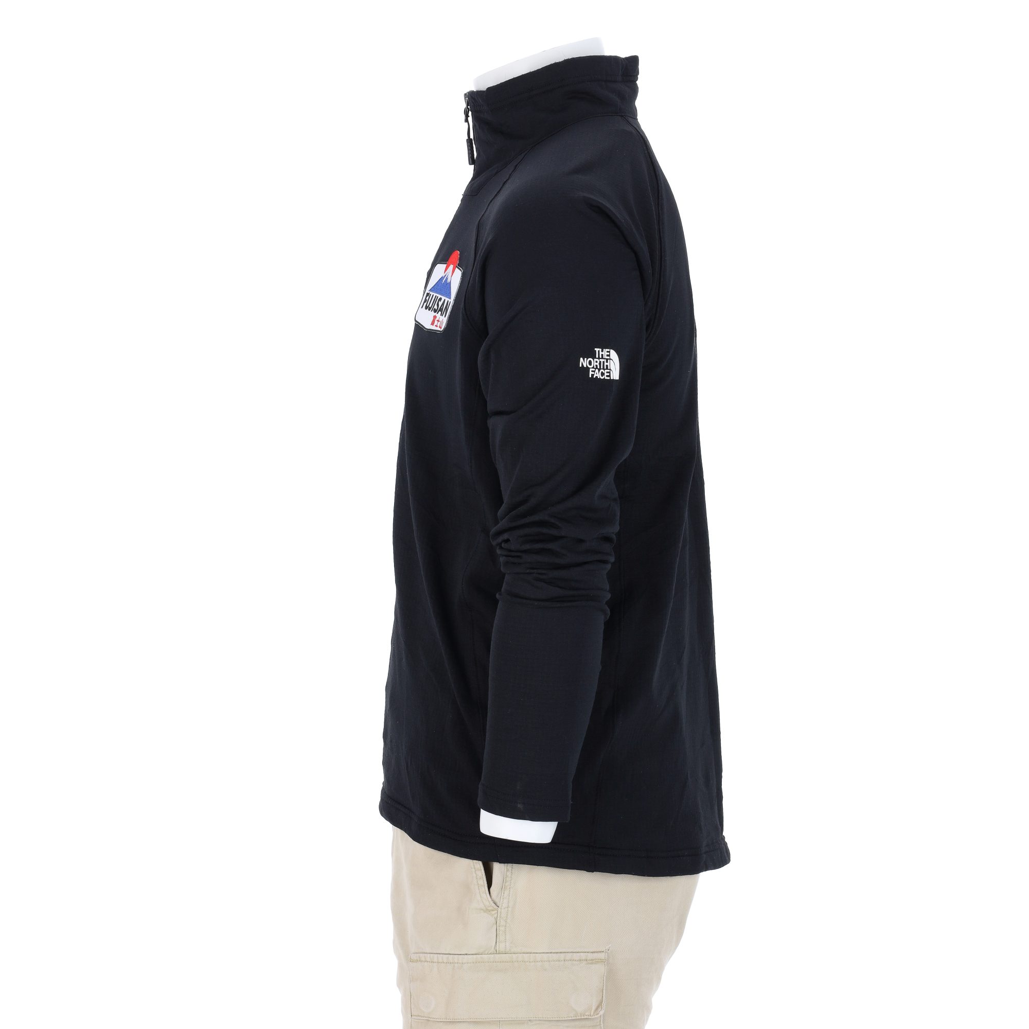 Sweat Homme  TNF Noir 3