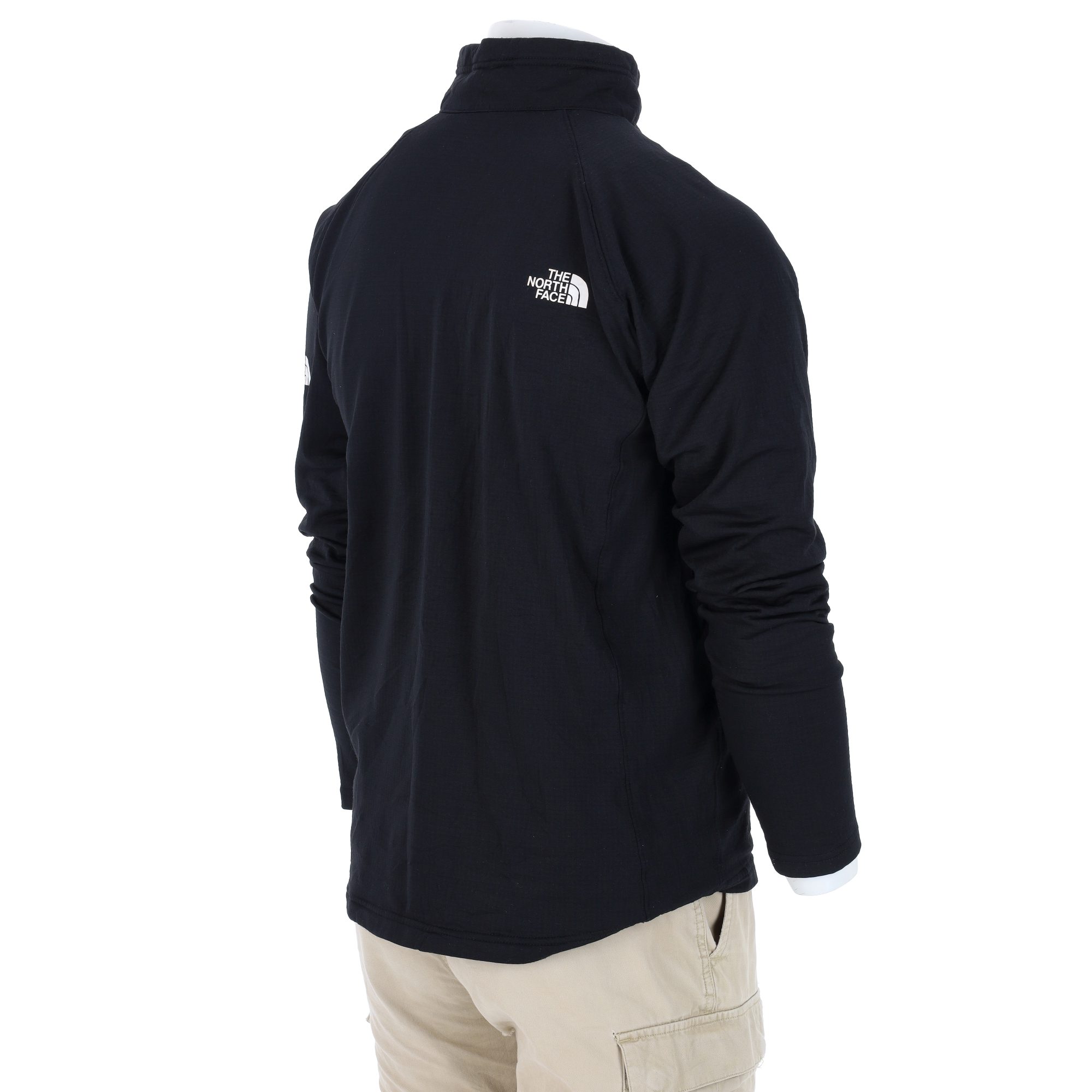 Sweat Homme  TNF Noir 5
