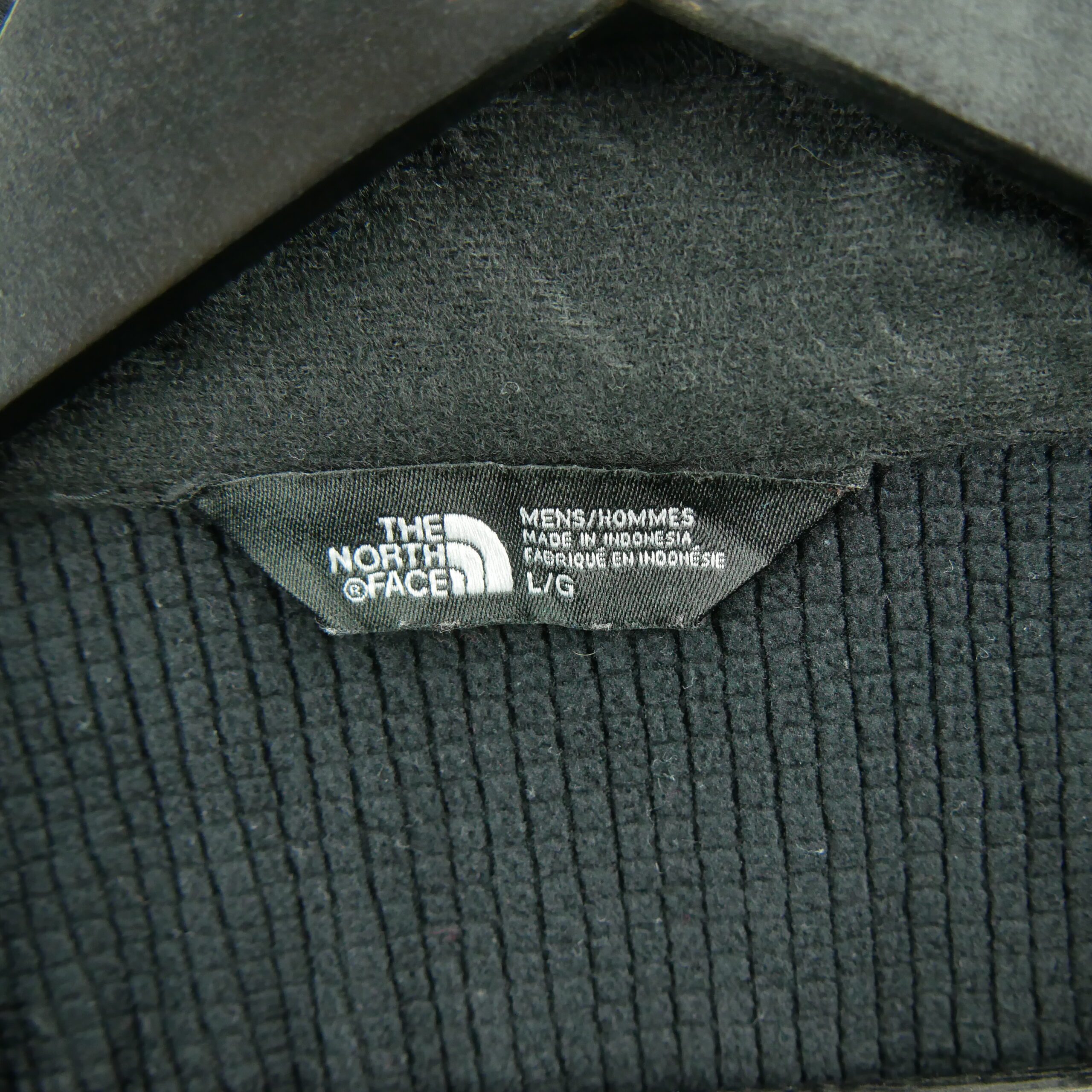 Sweat Homme  TNF Noir 8