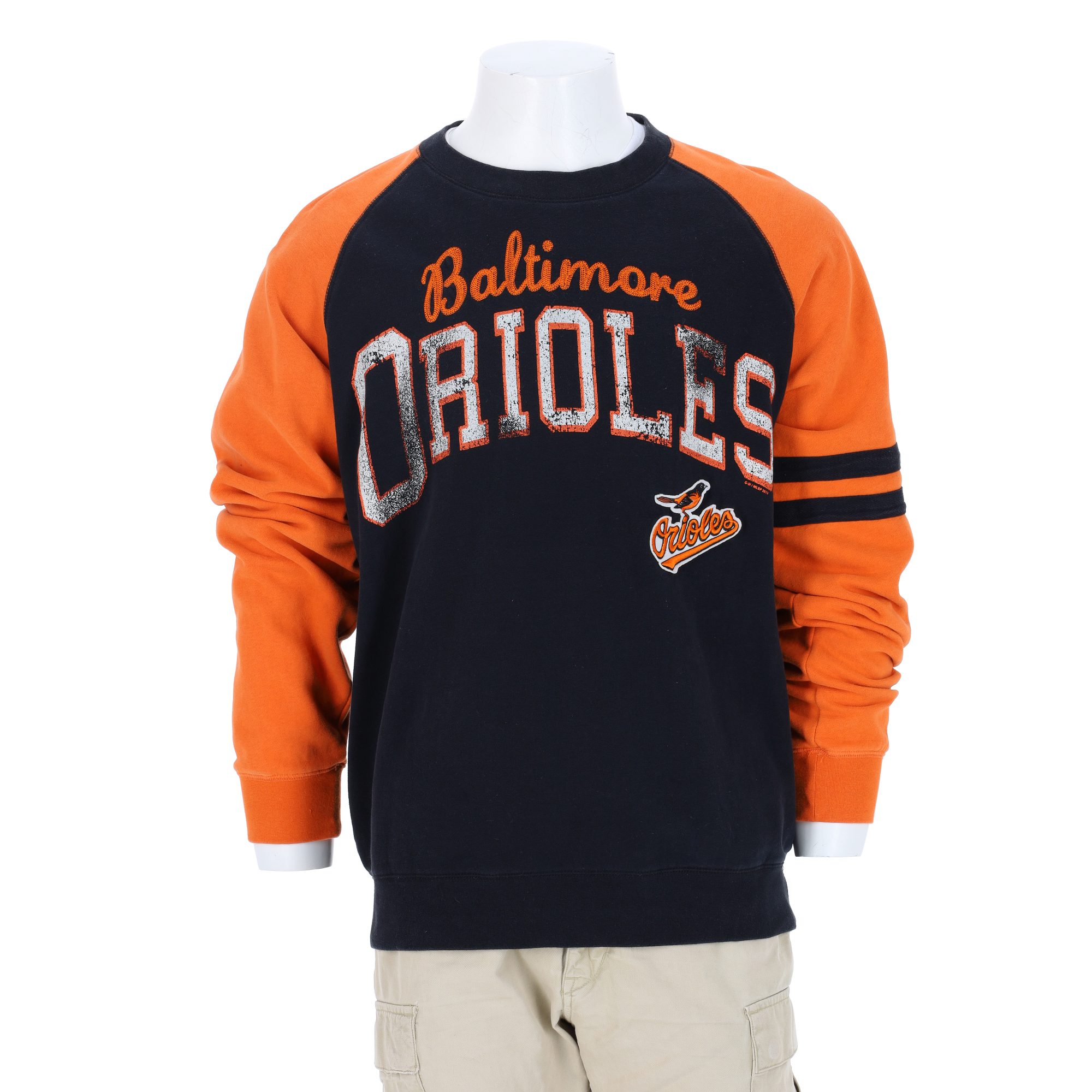 Sweat Homme MLB Baltimore Orioles 1