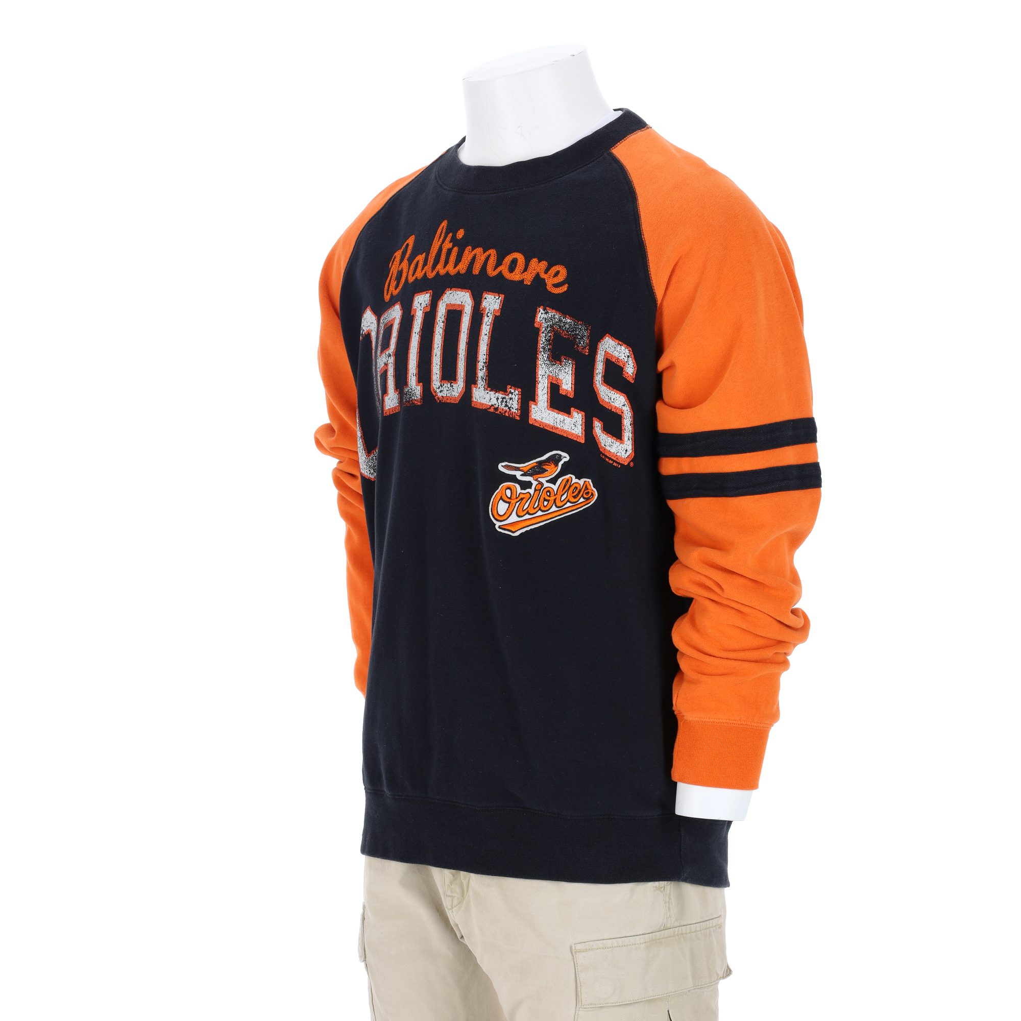 Sweat Homme MLB Baltimore Orioles 3
