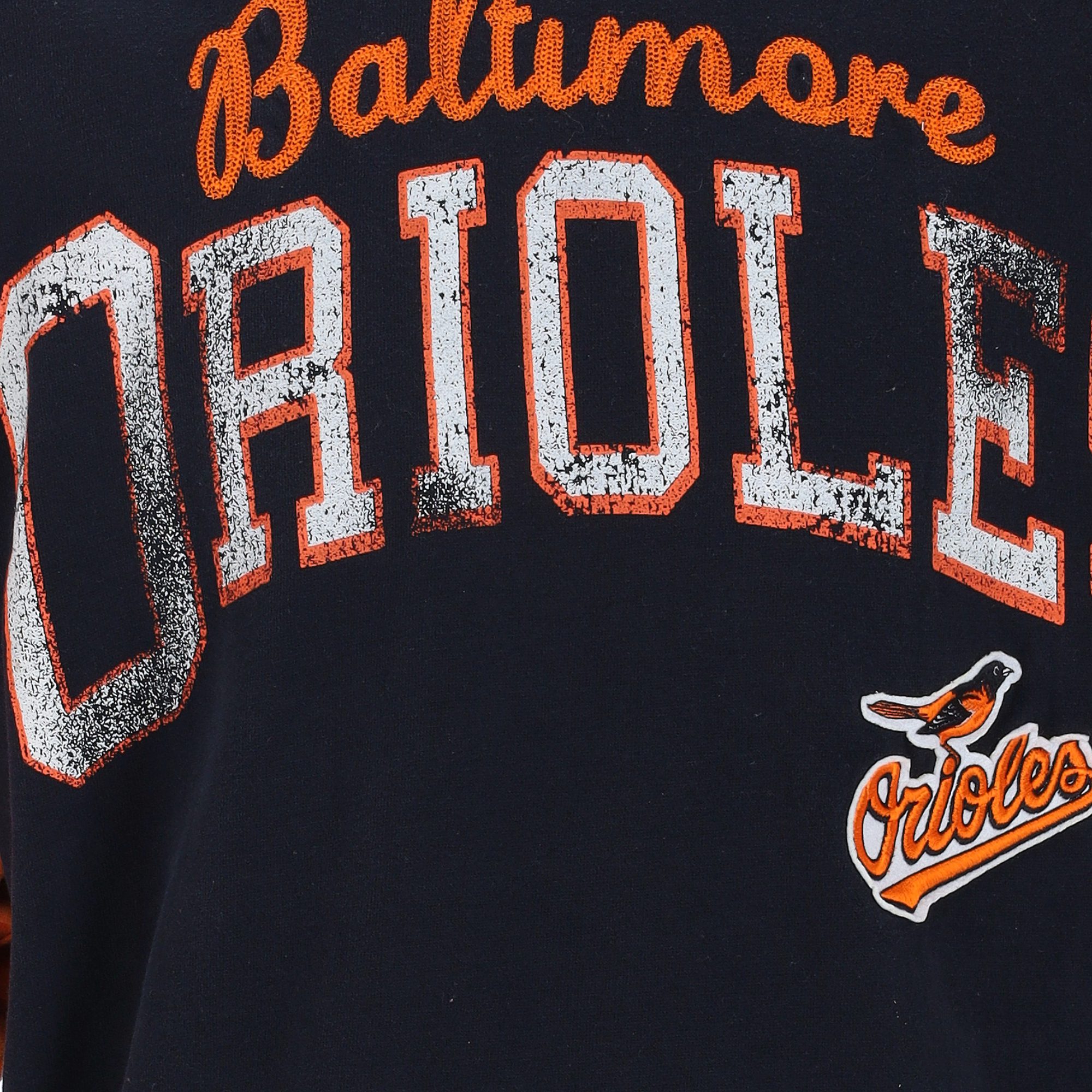 Sweat Homme MLB Baltimore Orioles 6