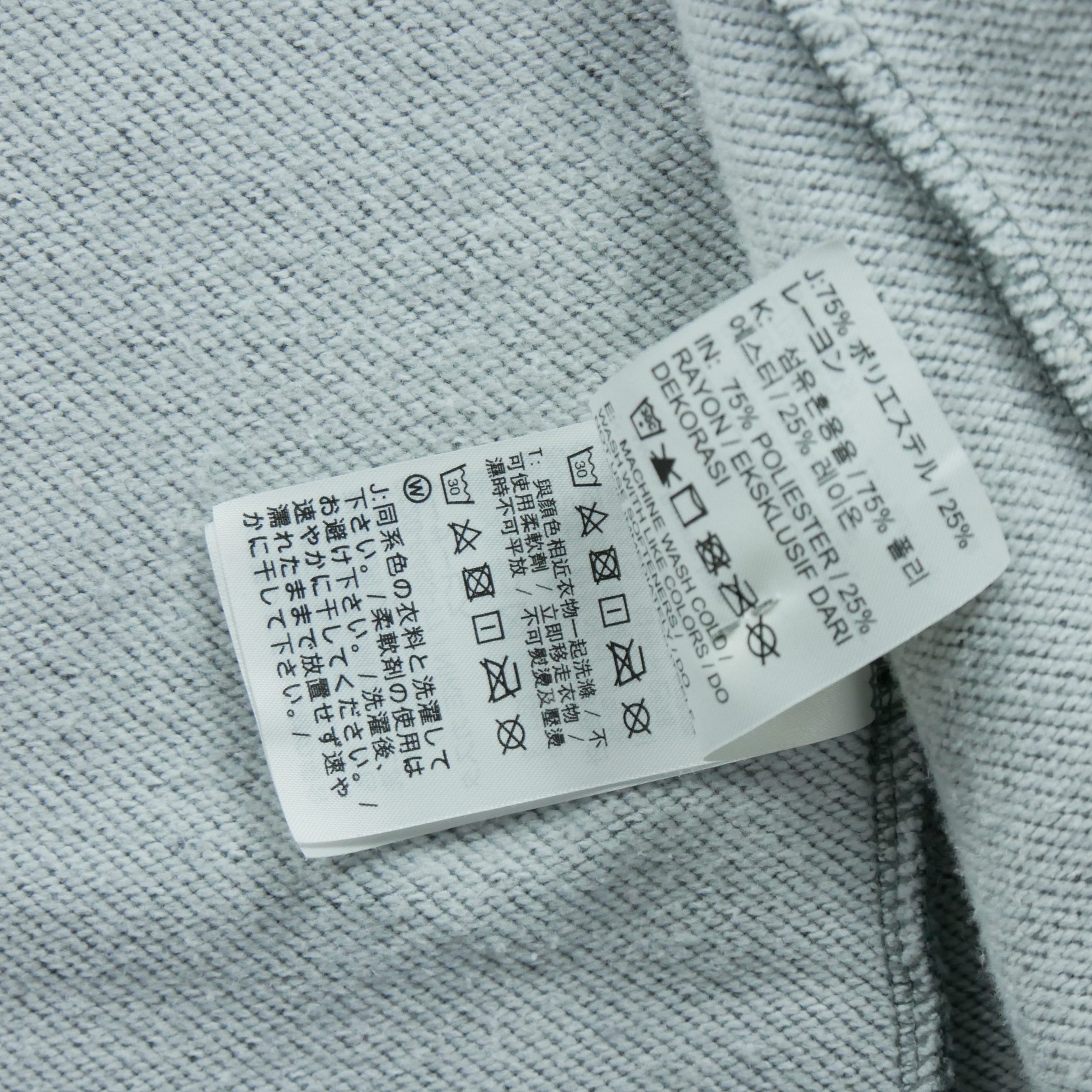 Sweat à capuche Femme  Full zip Gris 8