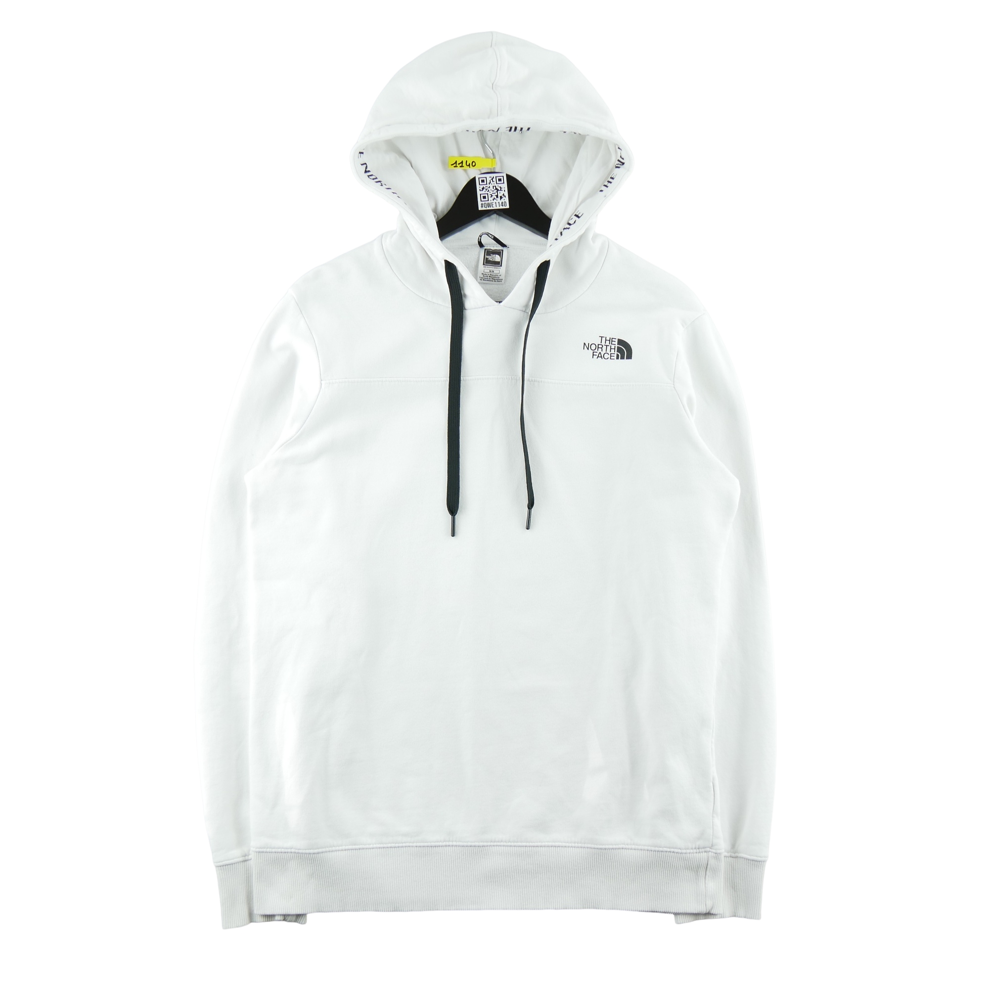 Sweat à capuche Homme  TNF Blanc
