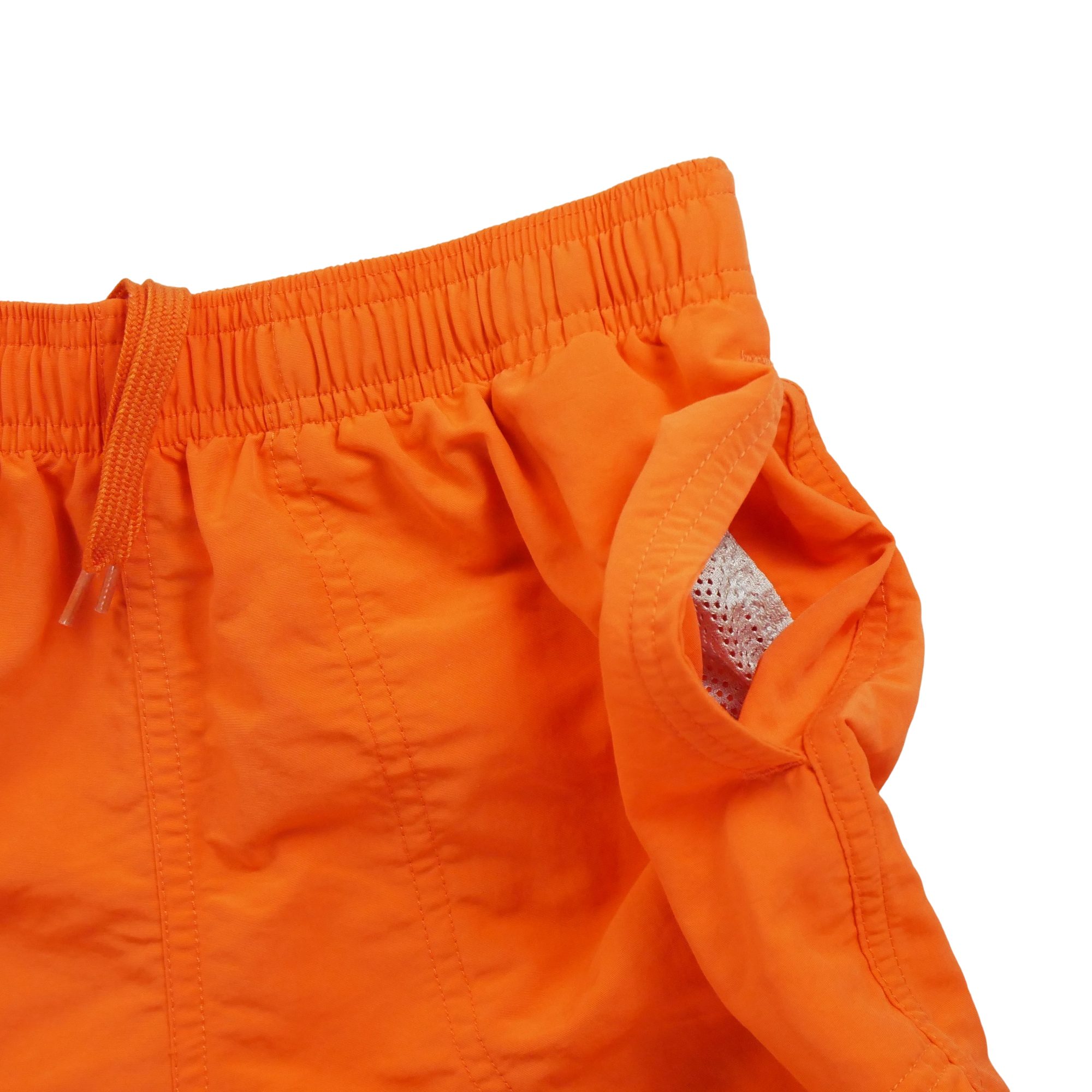 Short de bain Orange 4
