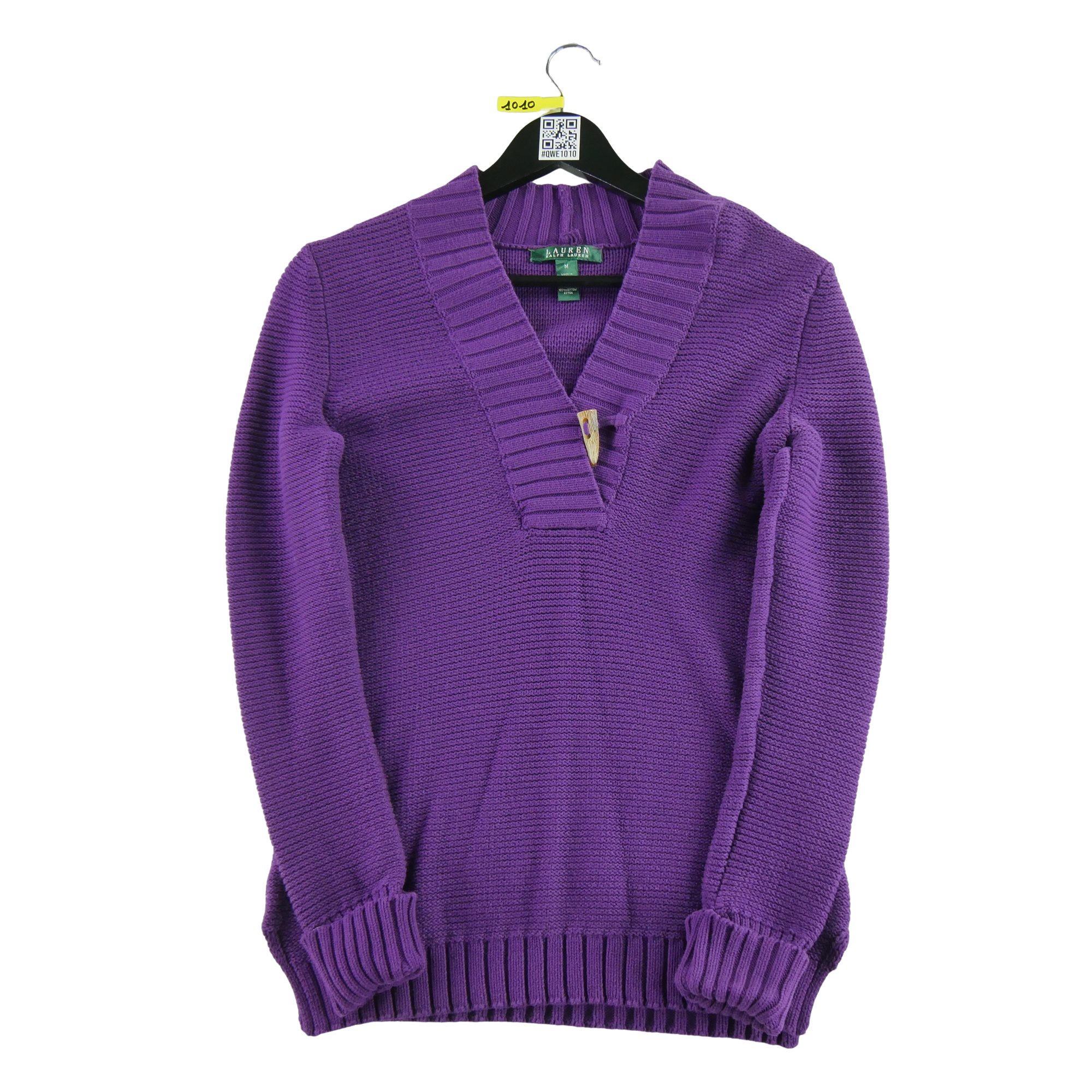 Pull Femme  Violet 1