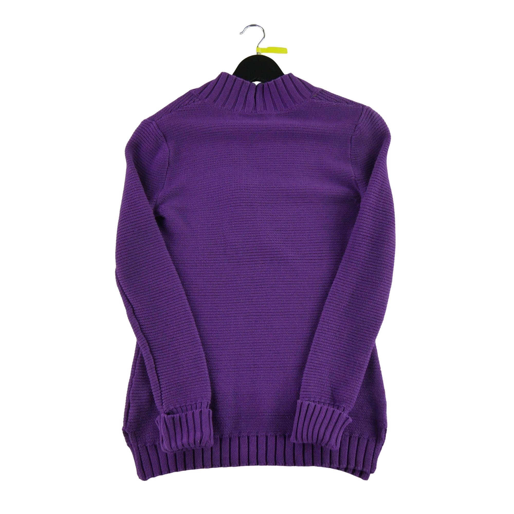 Pull Femme  Violet 2