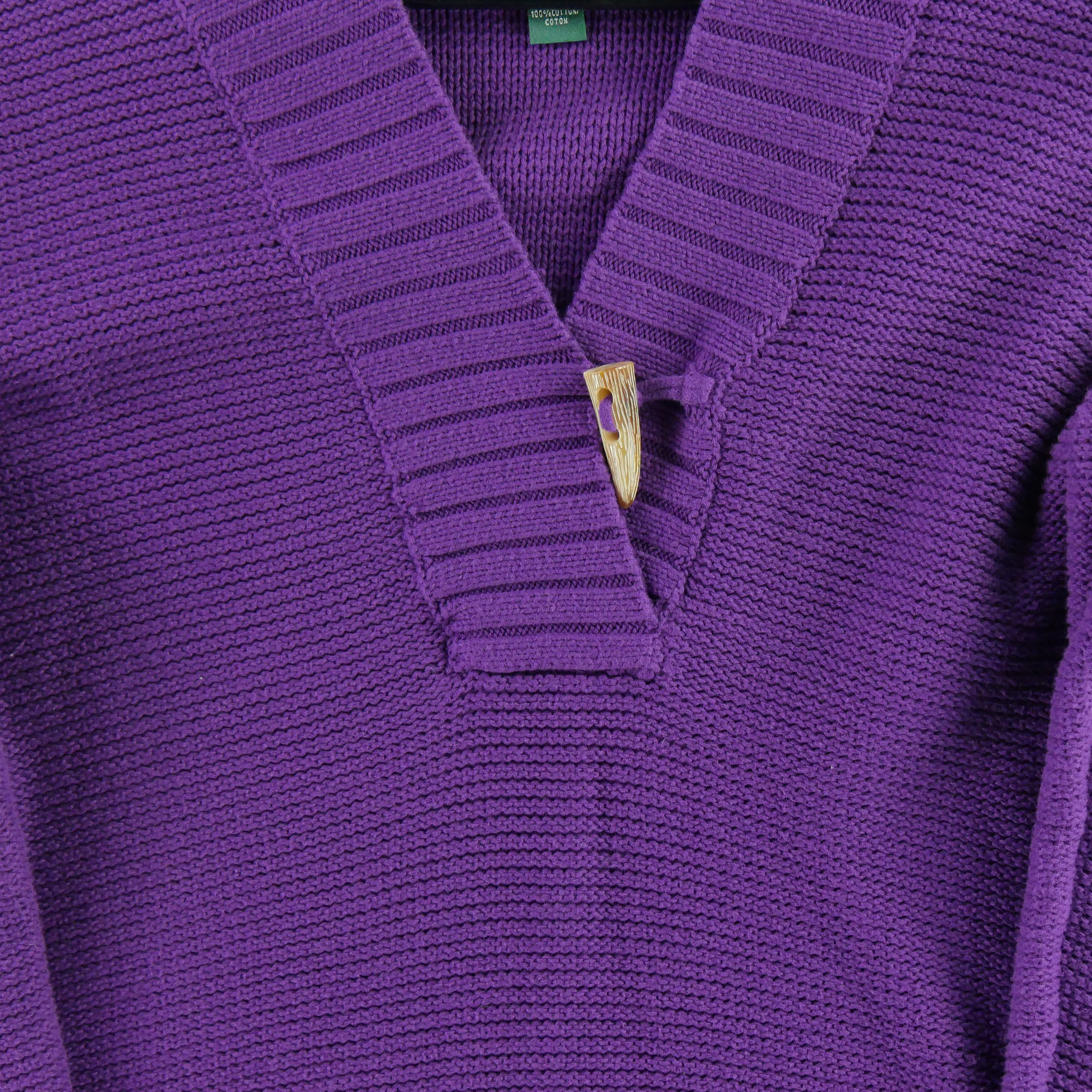 Pull Femme  Violet 3