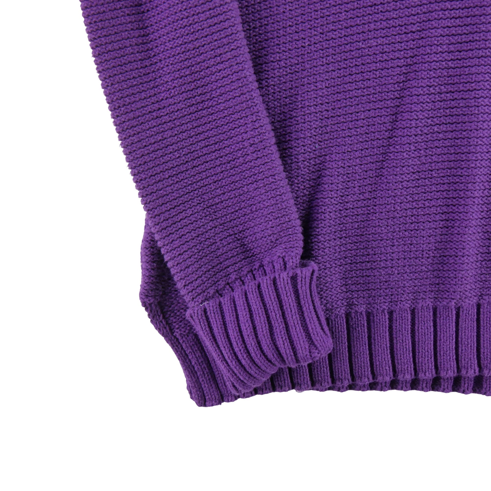 Pull Femme  Violet 4