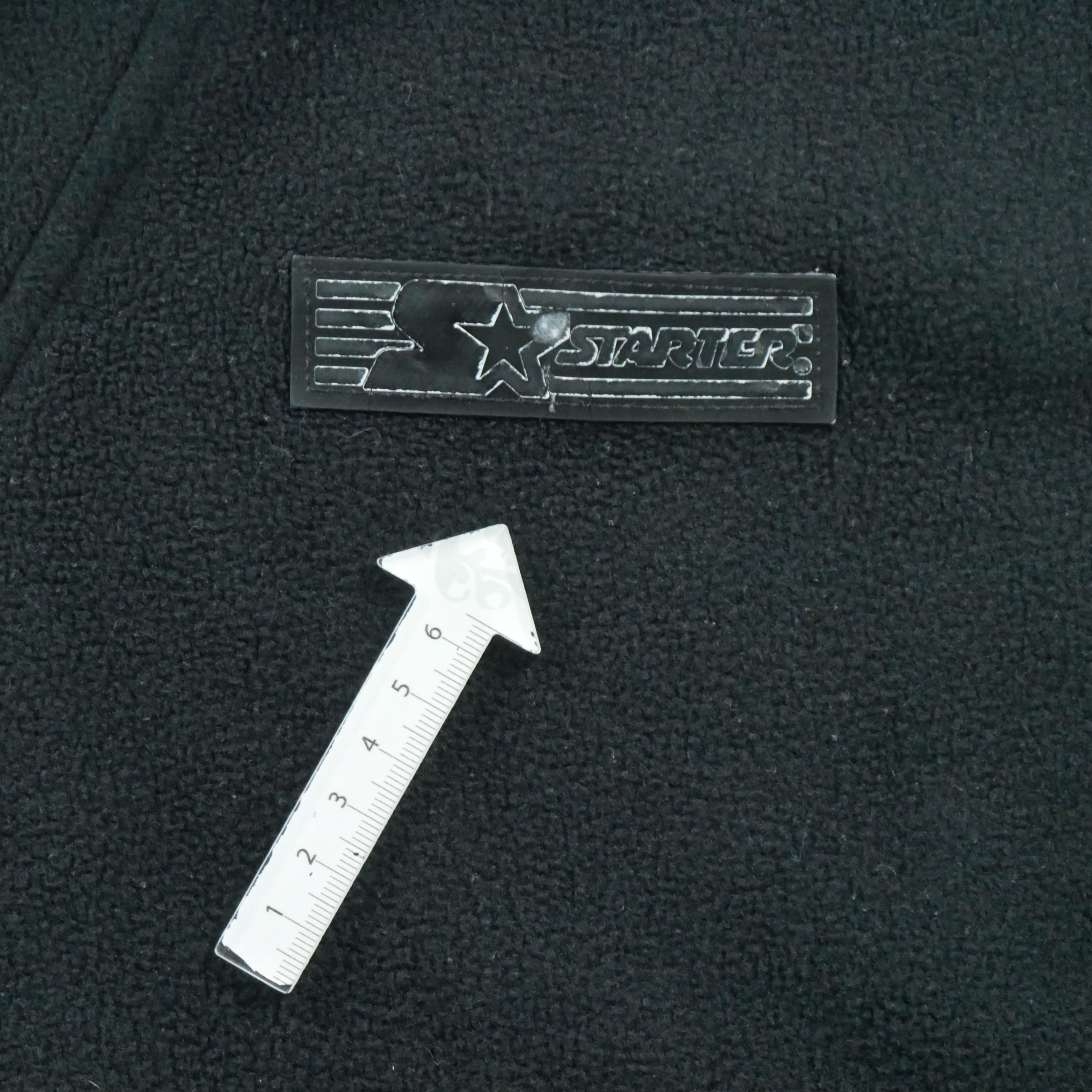 Pull polaire Starter 7