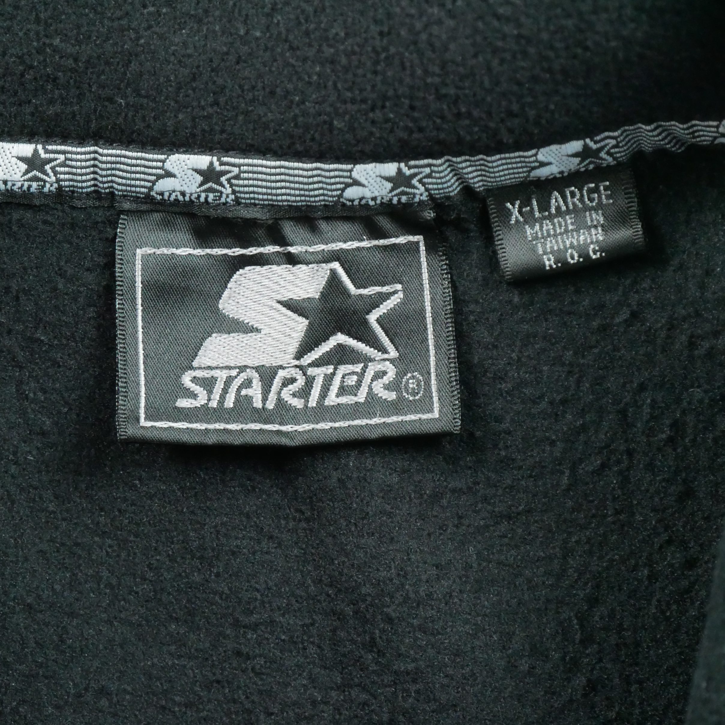 Pull polaire Starter 9