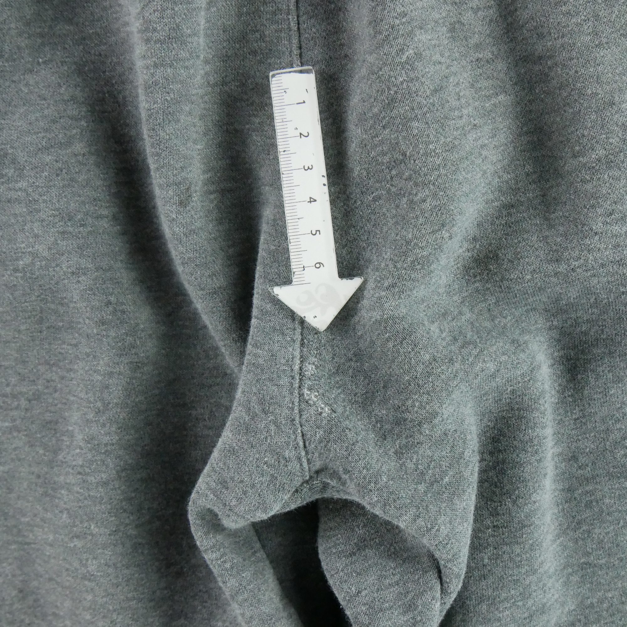 Jogging Homme  Gris 6