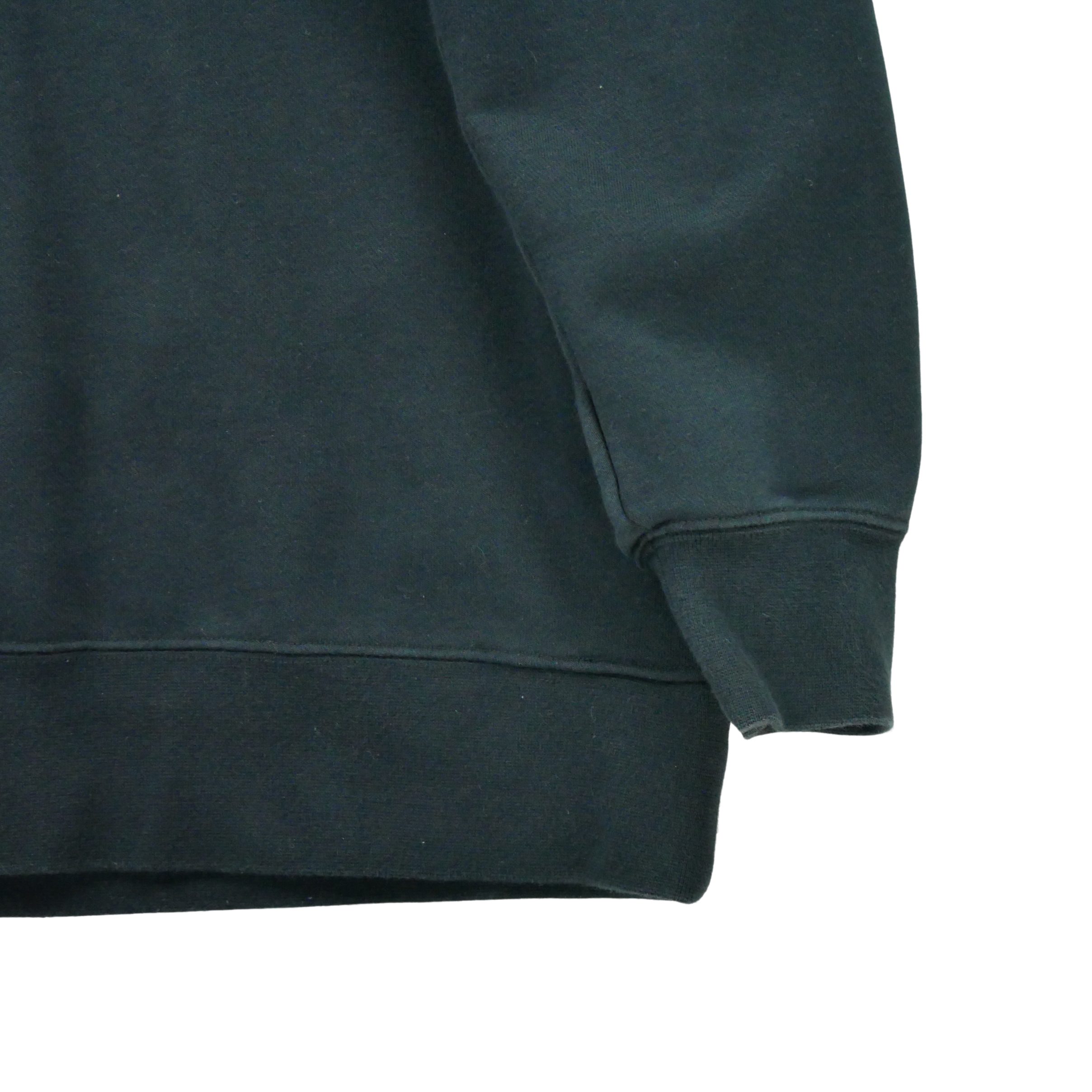 Sweat Homme  Just Do It Noir 5