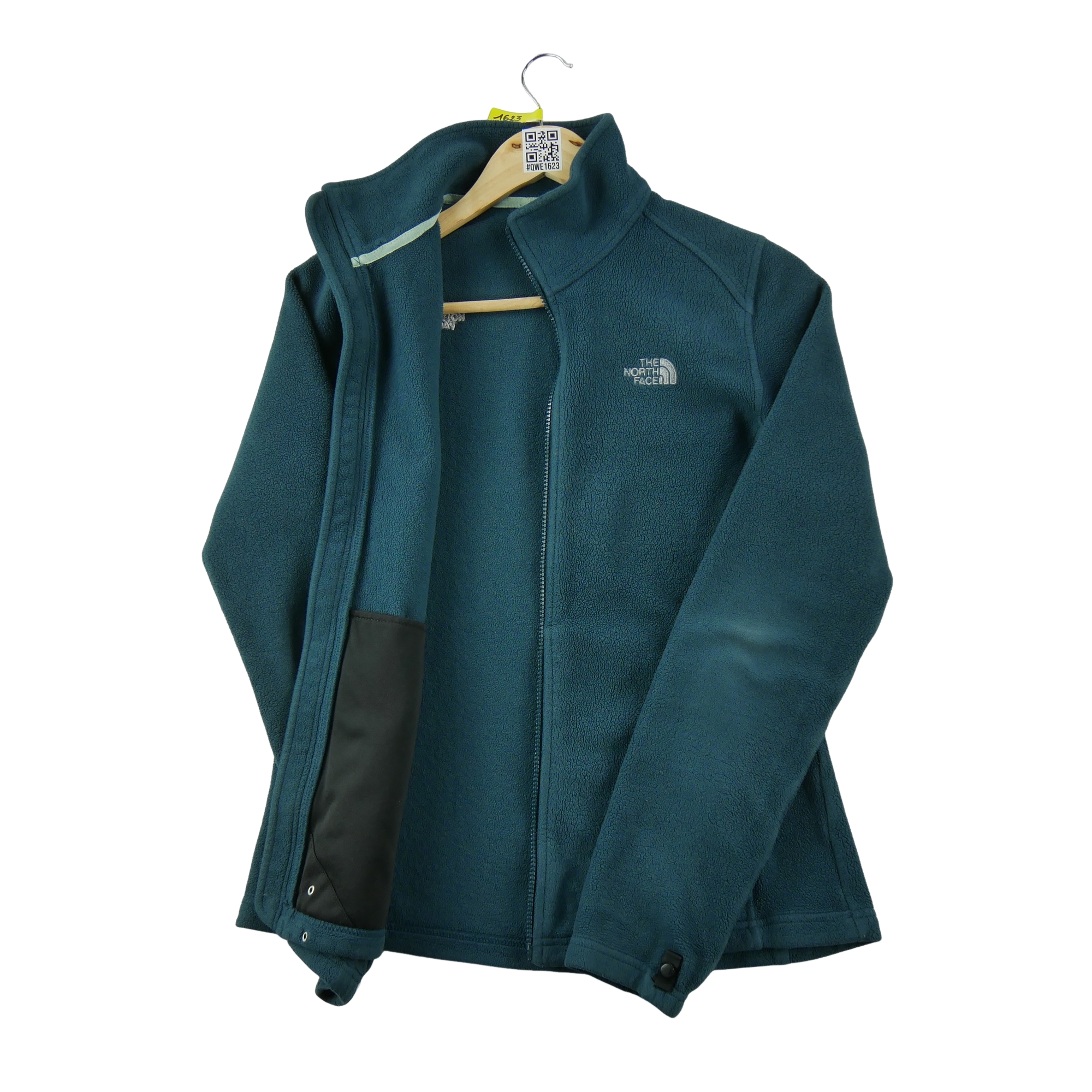Veste polaire Femme  TNF Turquoise 3