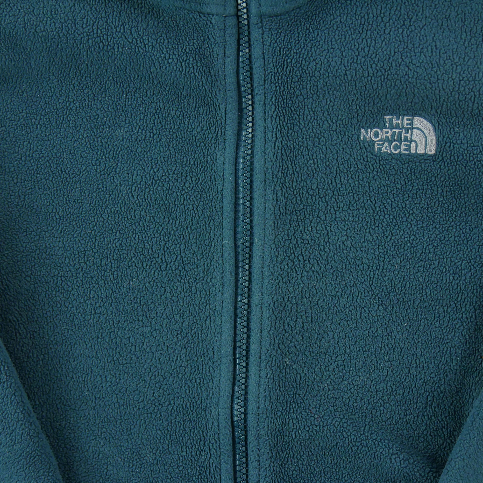 Veste polaire Femme  TNF Turquoise 4