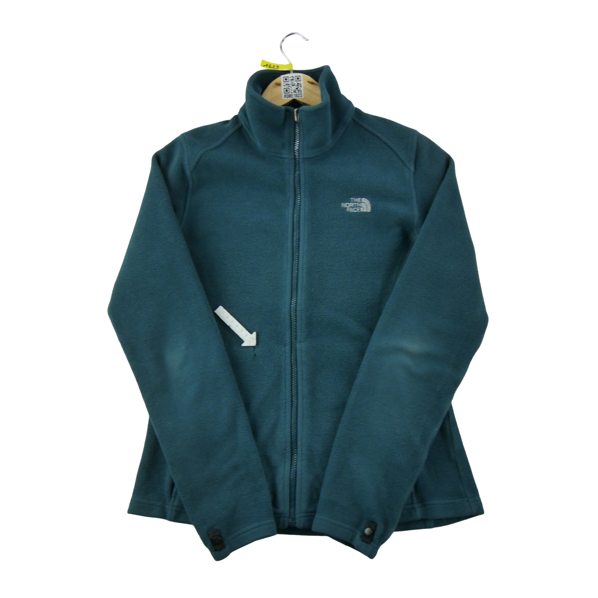 Veste polaire Femme  TNF Turquoise 6