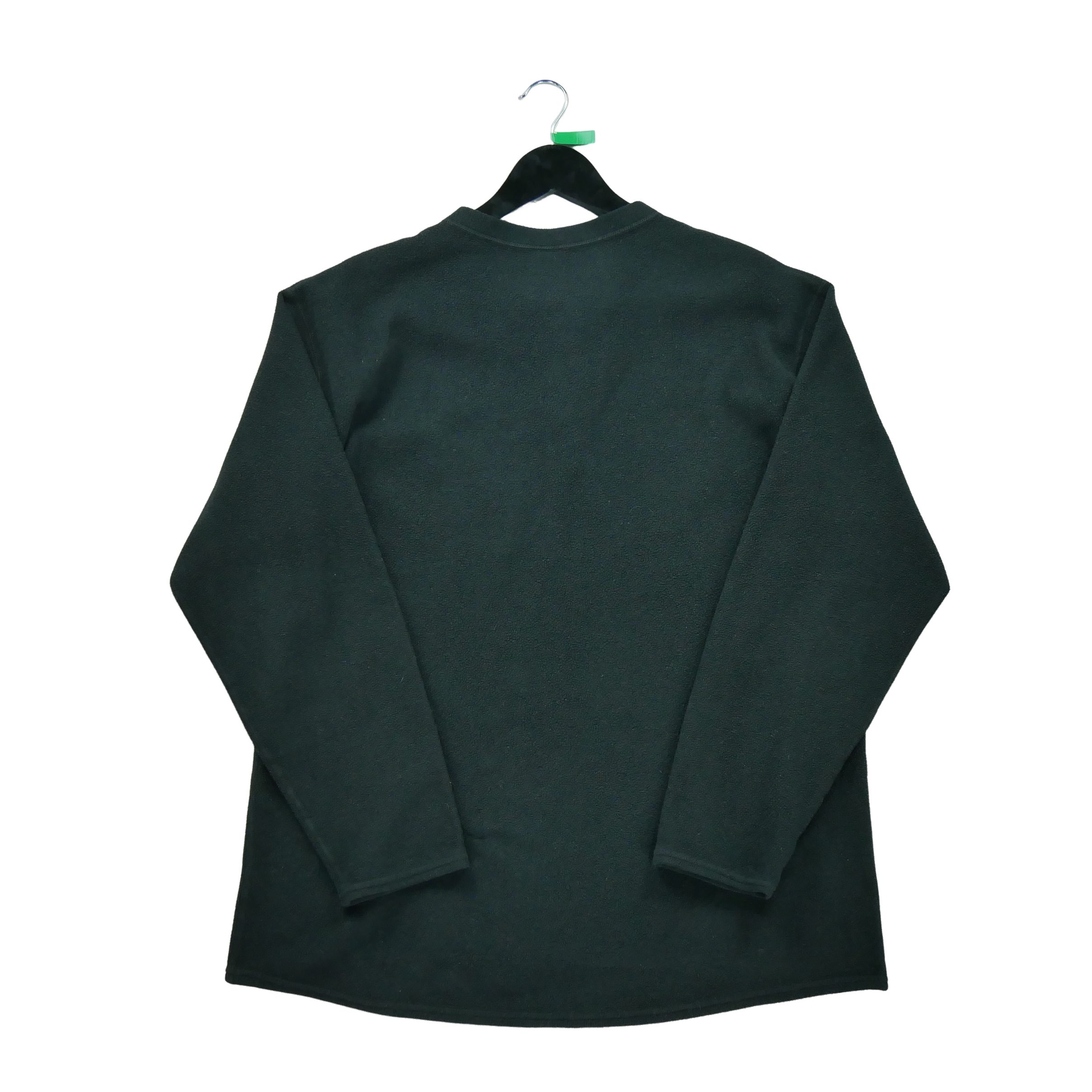 Pull polaire Homme Capilene Noir 2