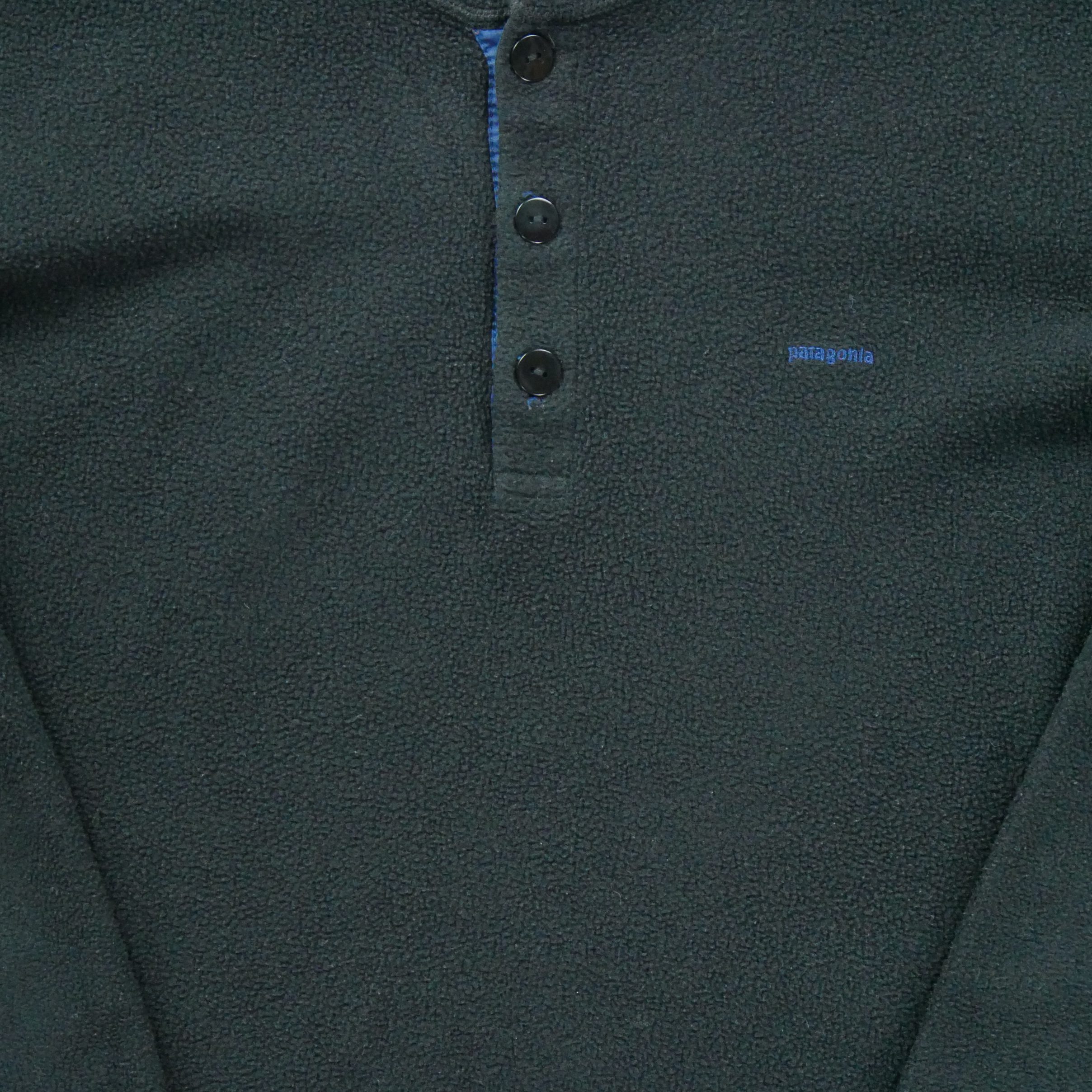 Pull polaire Homme Capilene Noir 3