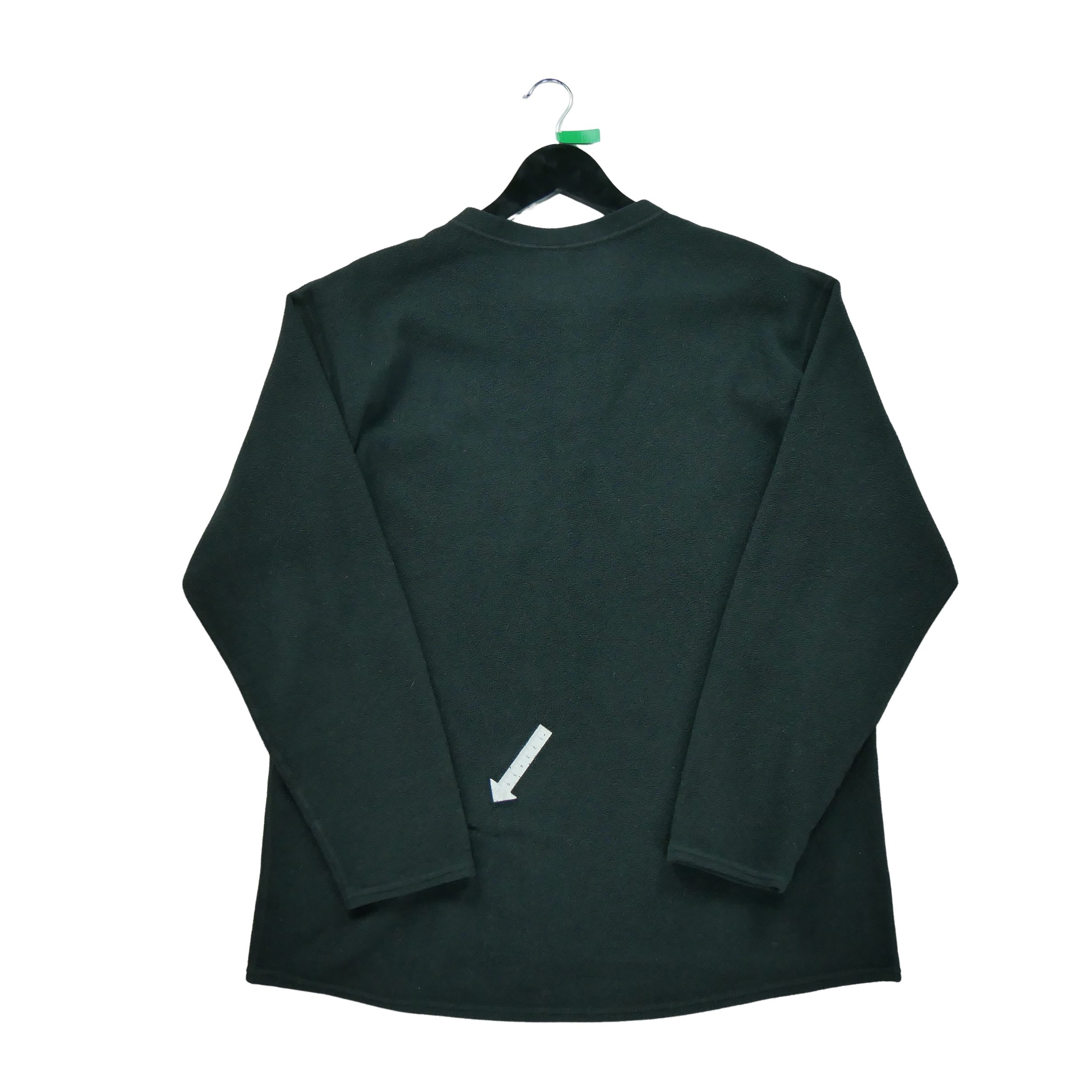 Pull polaire Homme Capilene Noir 5