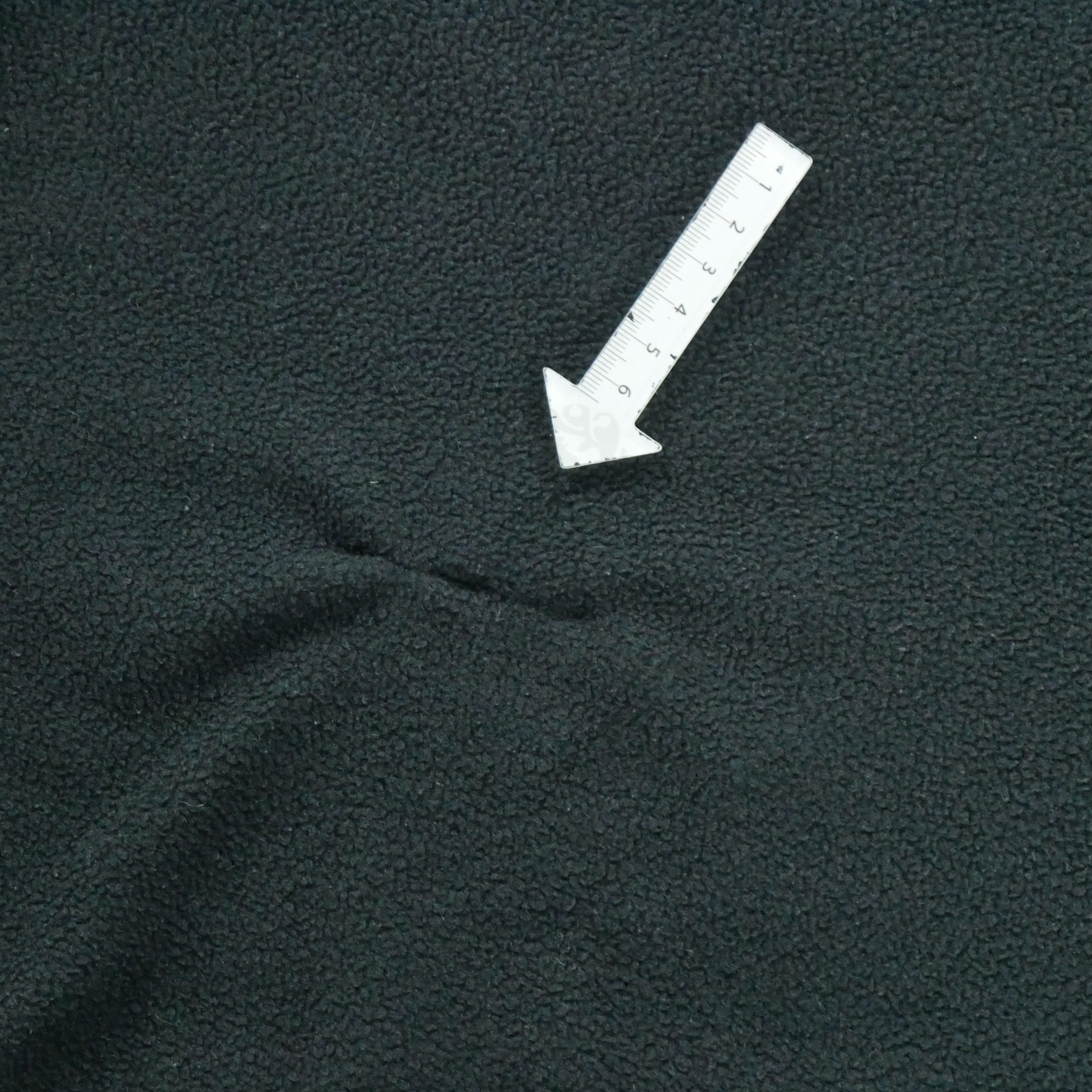 Pull polaire Homme Capilene Noir 6