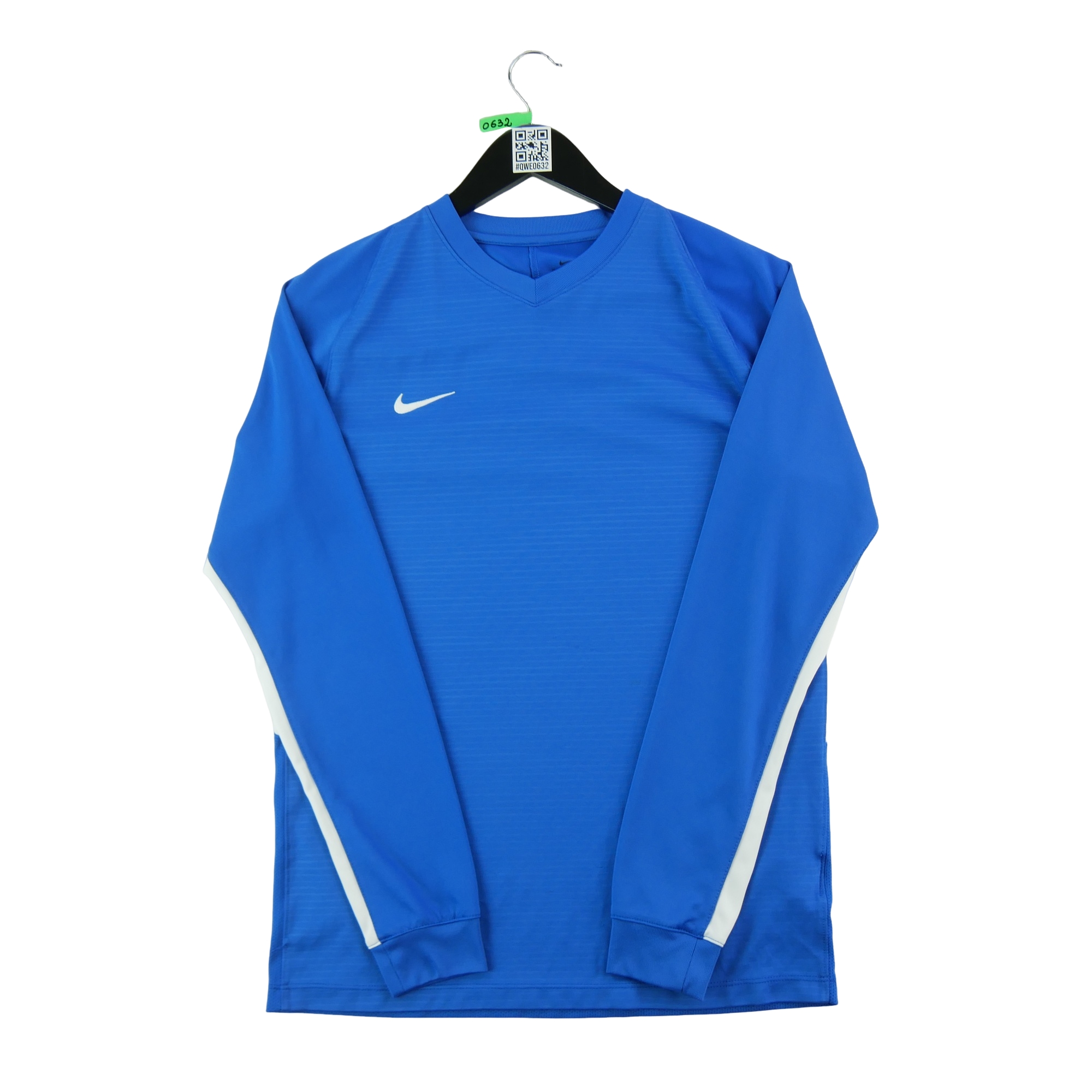 T-shirt Homme  Dri-Fit Bleu 1