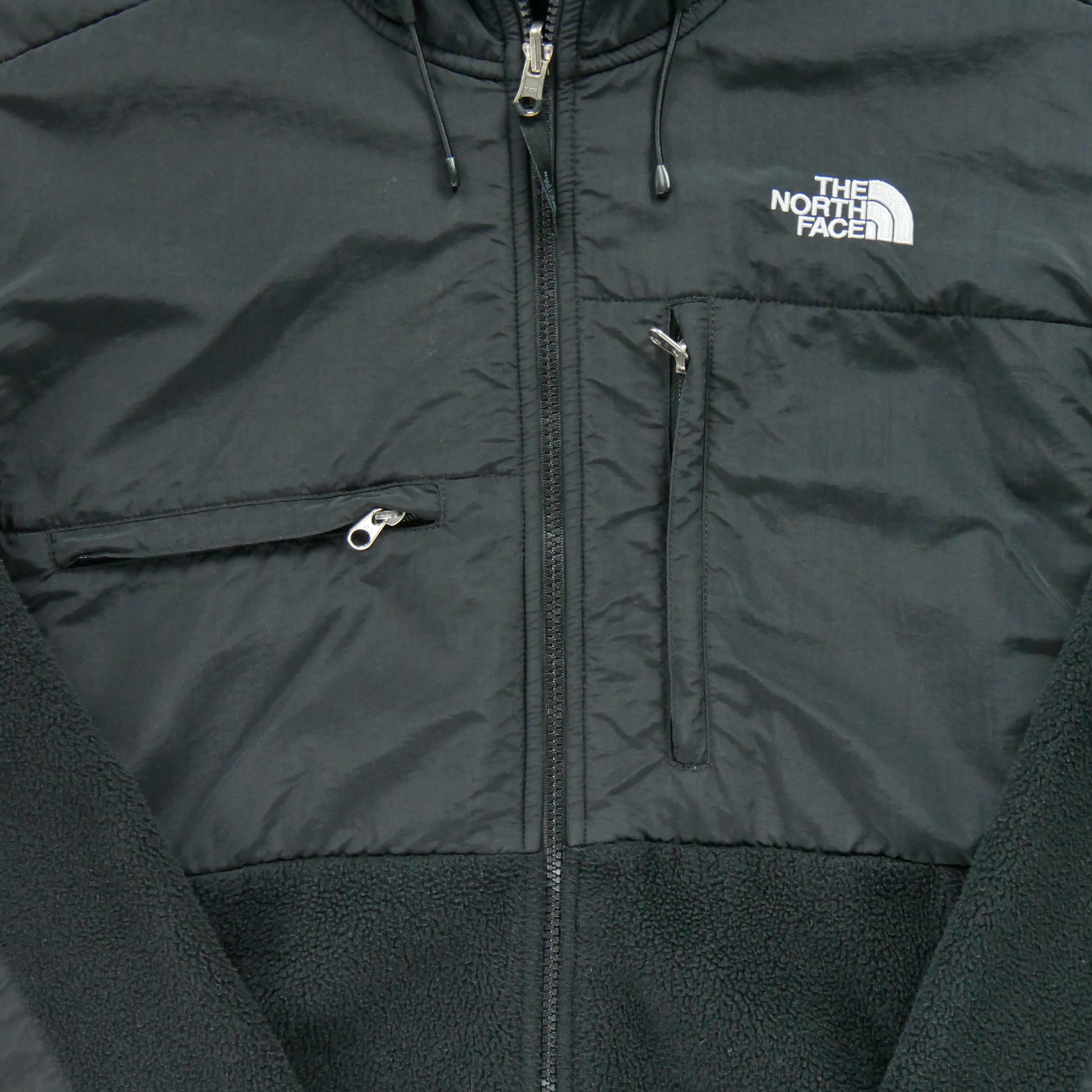 Veste polaire Homme  Retro Denali Noir 4