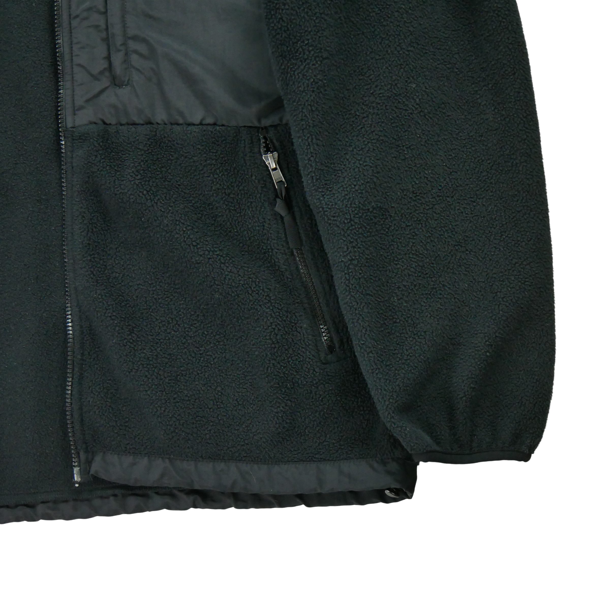 Veste polaire Homme  Retro Denali Noir 5