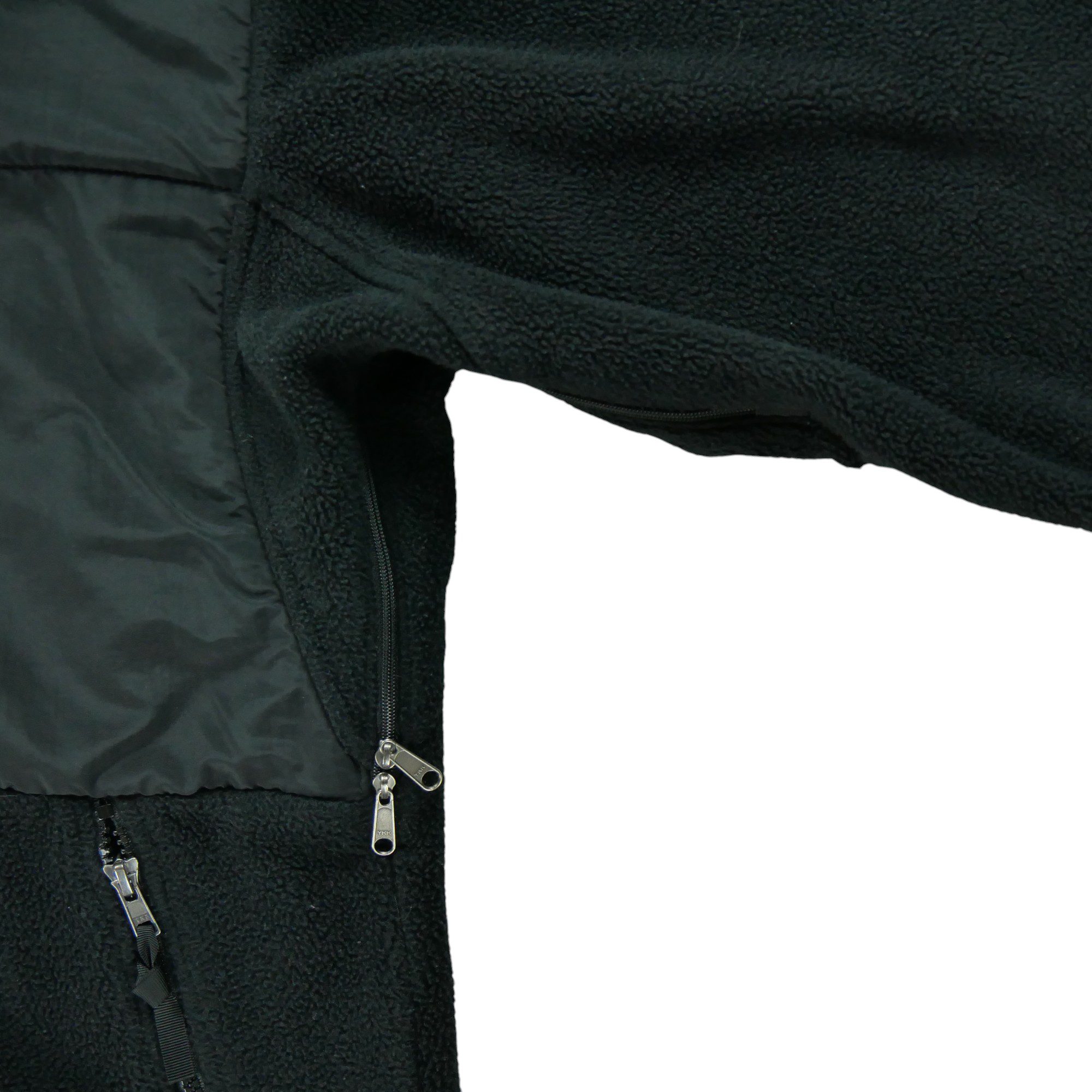 Veste polaire Homme  Retro Denali Noir 6