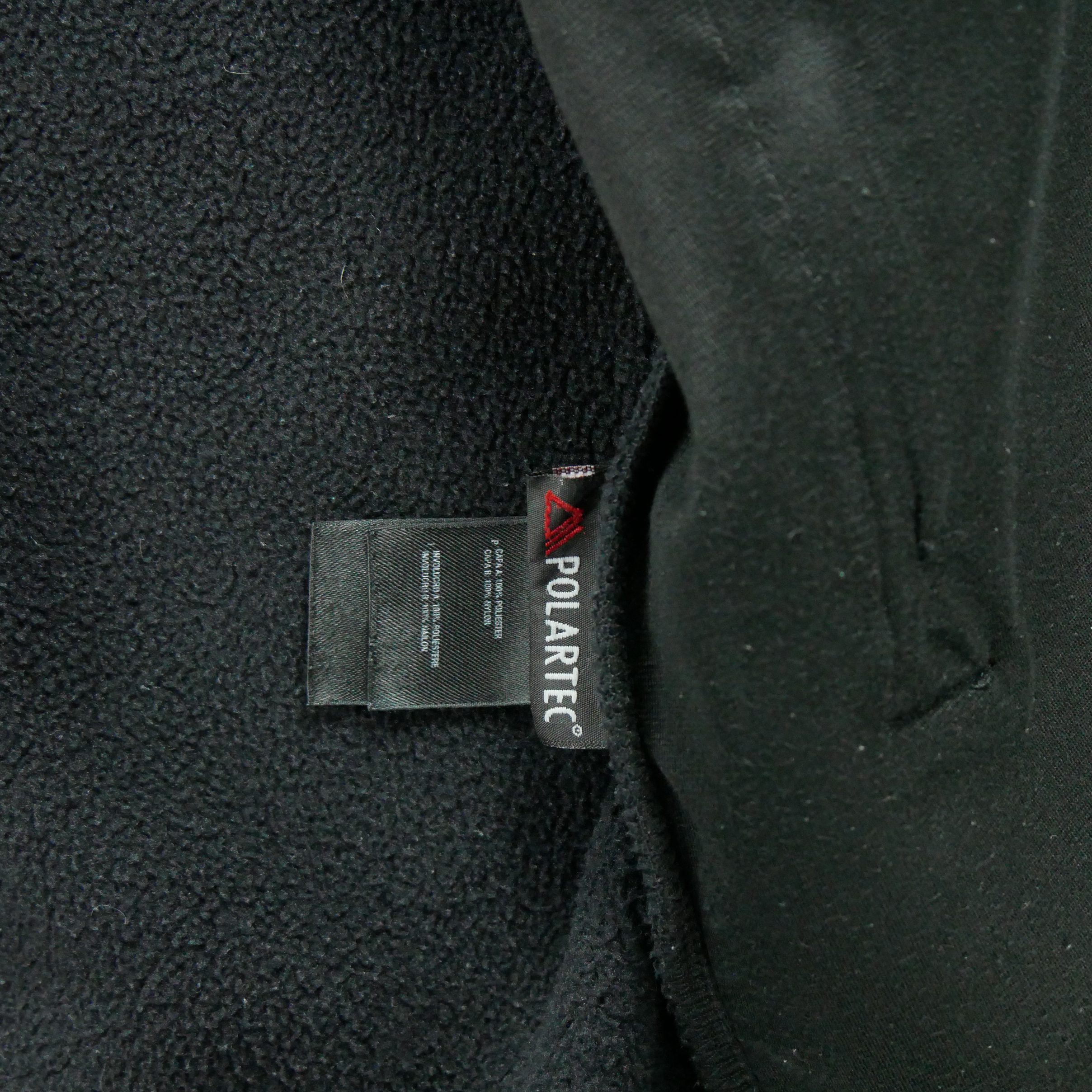 Veste polaire Homme  Retro Denali Noir 8