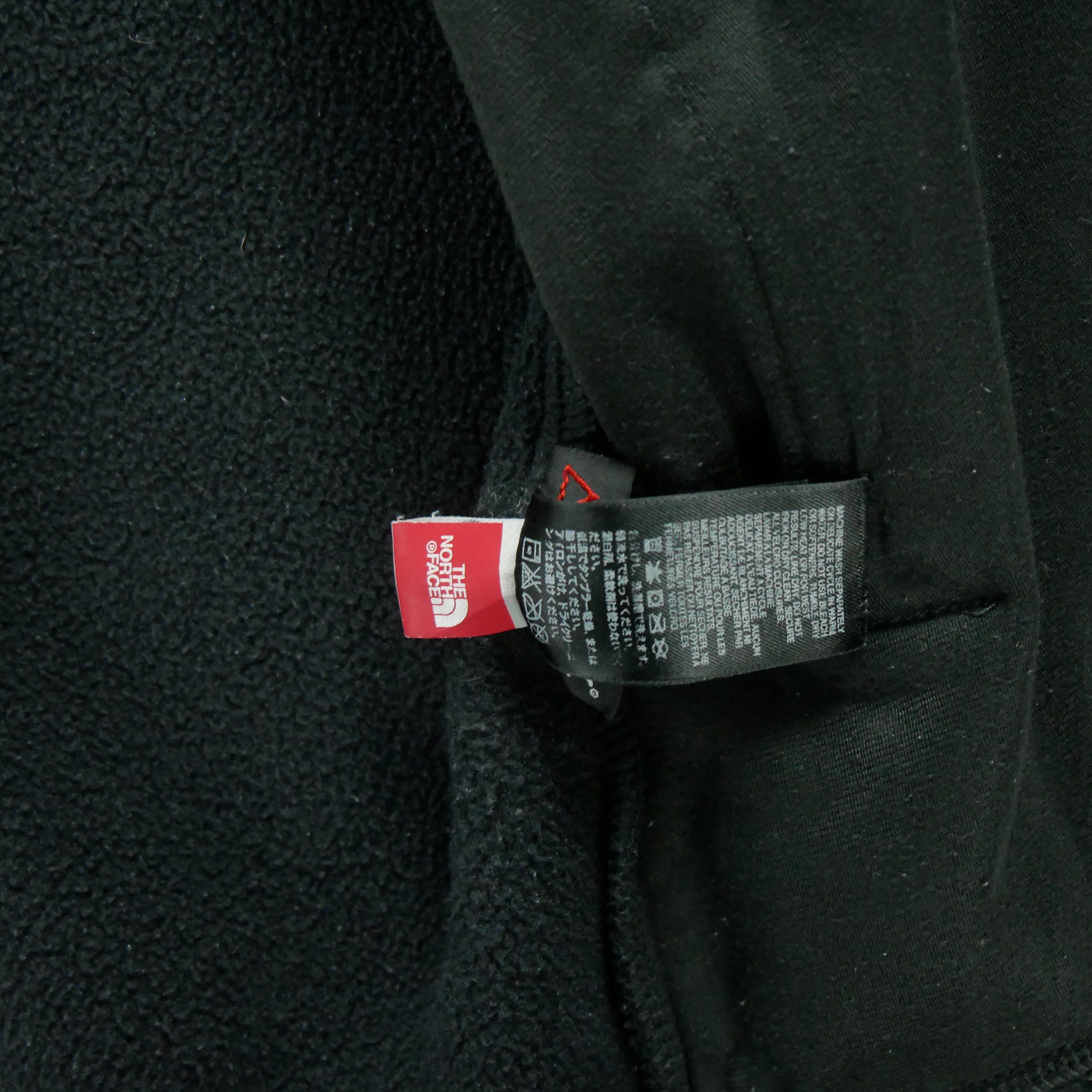Veste polaire Homme  Retro Denali Noir 9