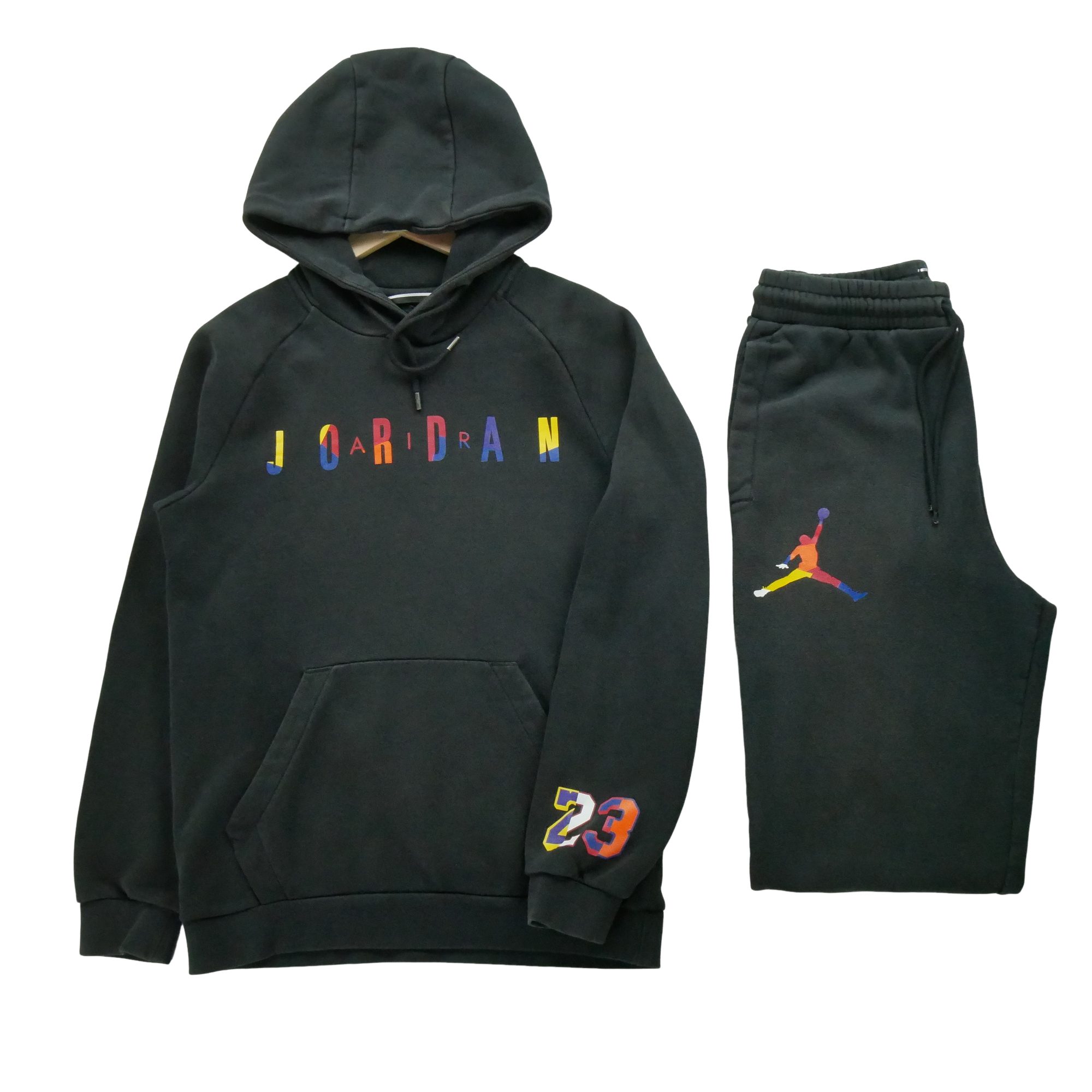 Survêtement Homme  Ensemble Noir 1
