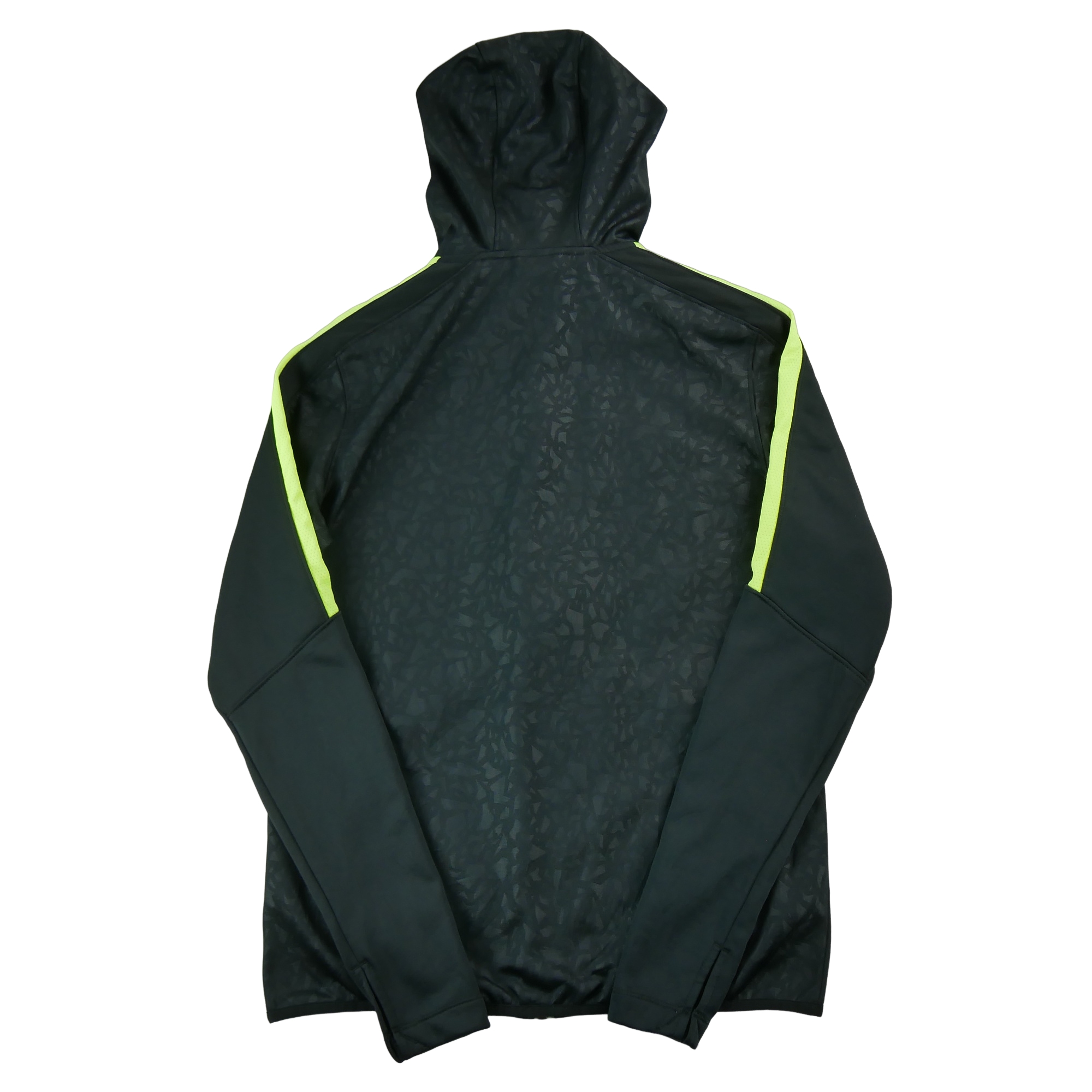 Sweat Homme  Therma-Fit Full zip Noir 2
