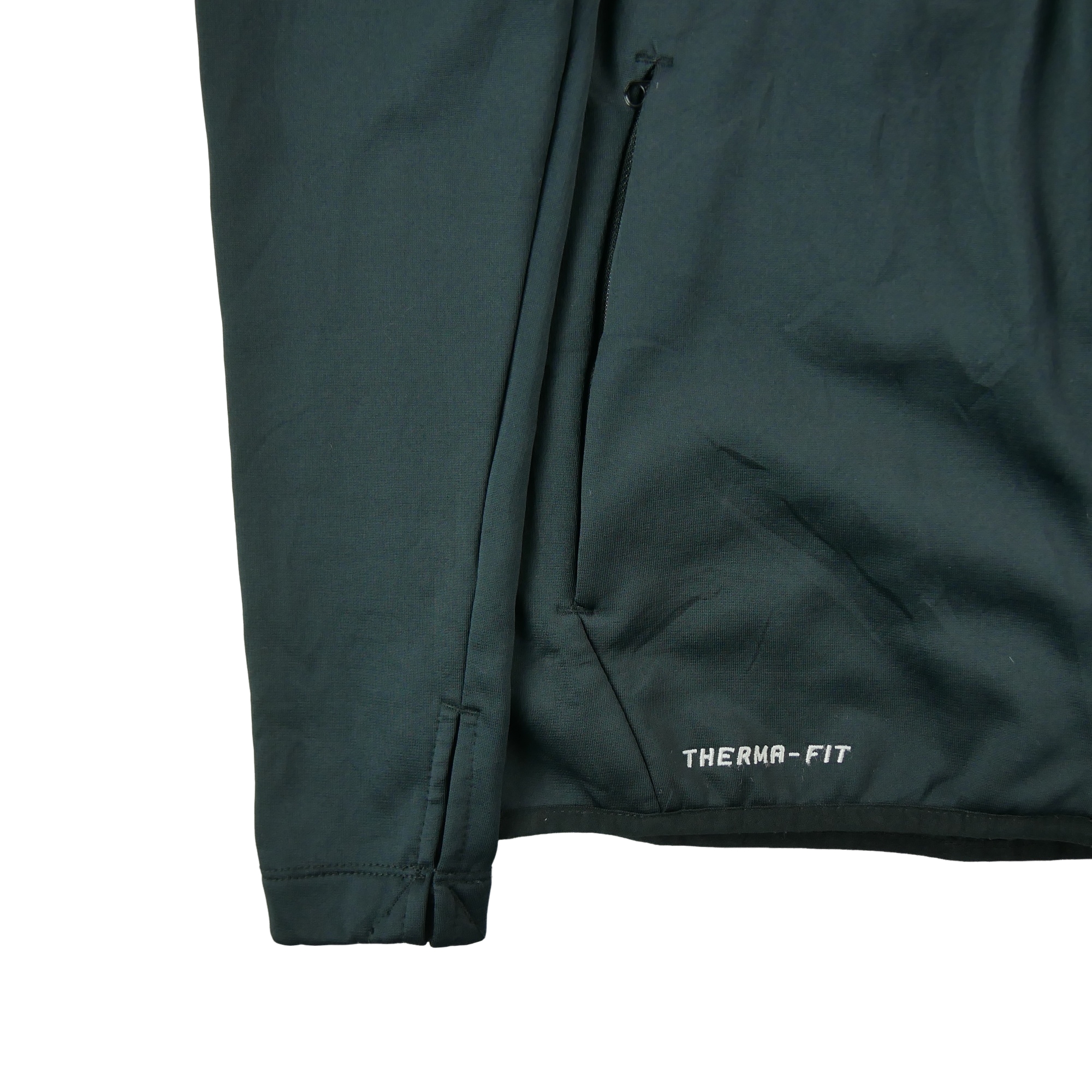Sweat Homme  Therma-Fit Full zip Noir 5
