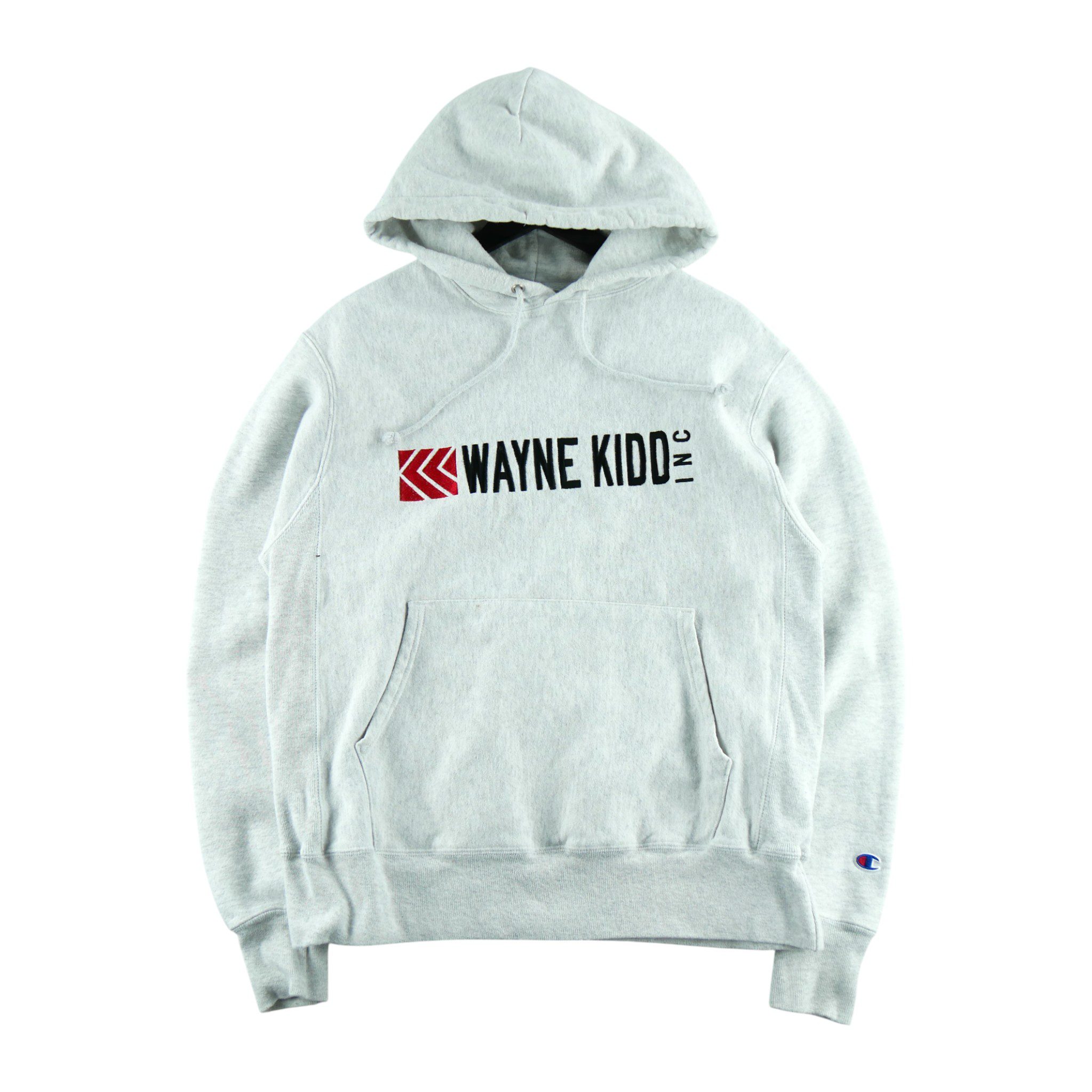 Sweat à capuche Homme  Blanc 1