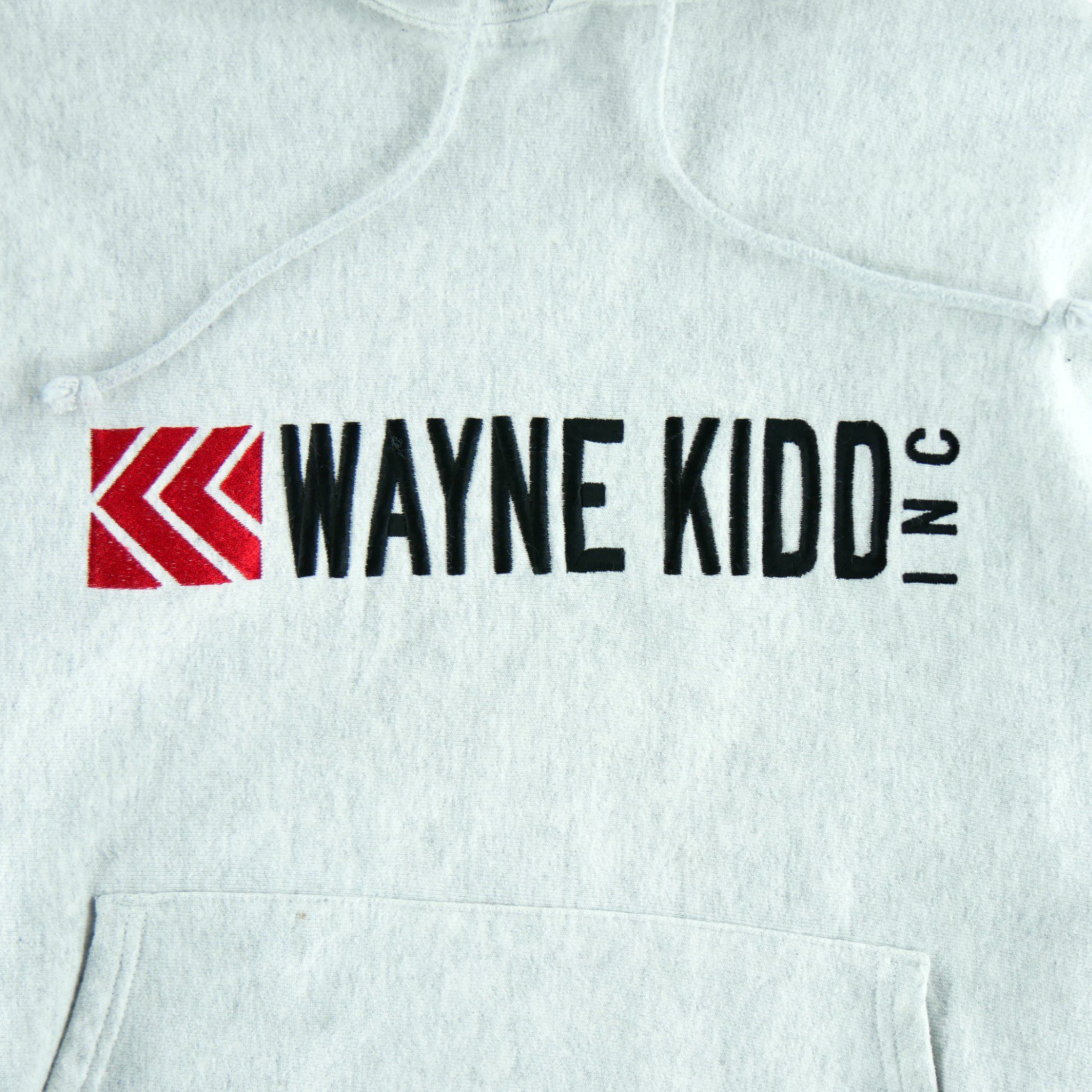 Sweat à capuche Homme  Blanc 3