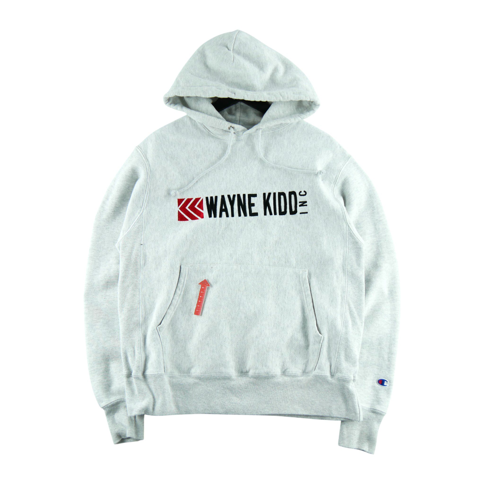 Sweat à capuche Homme  Blanc 4