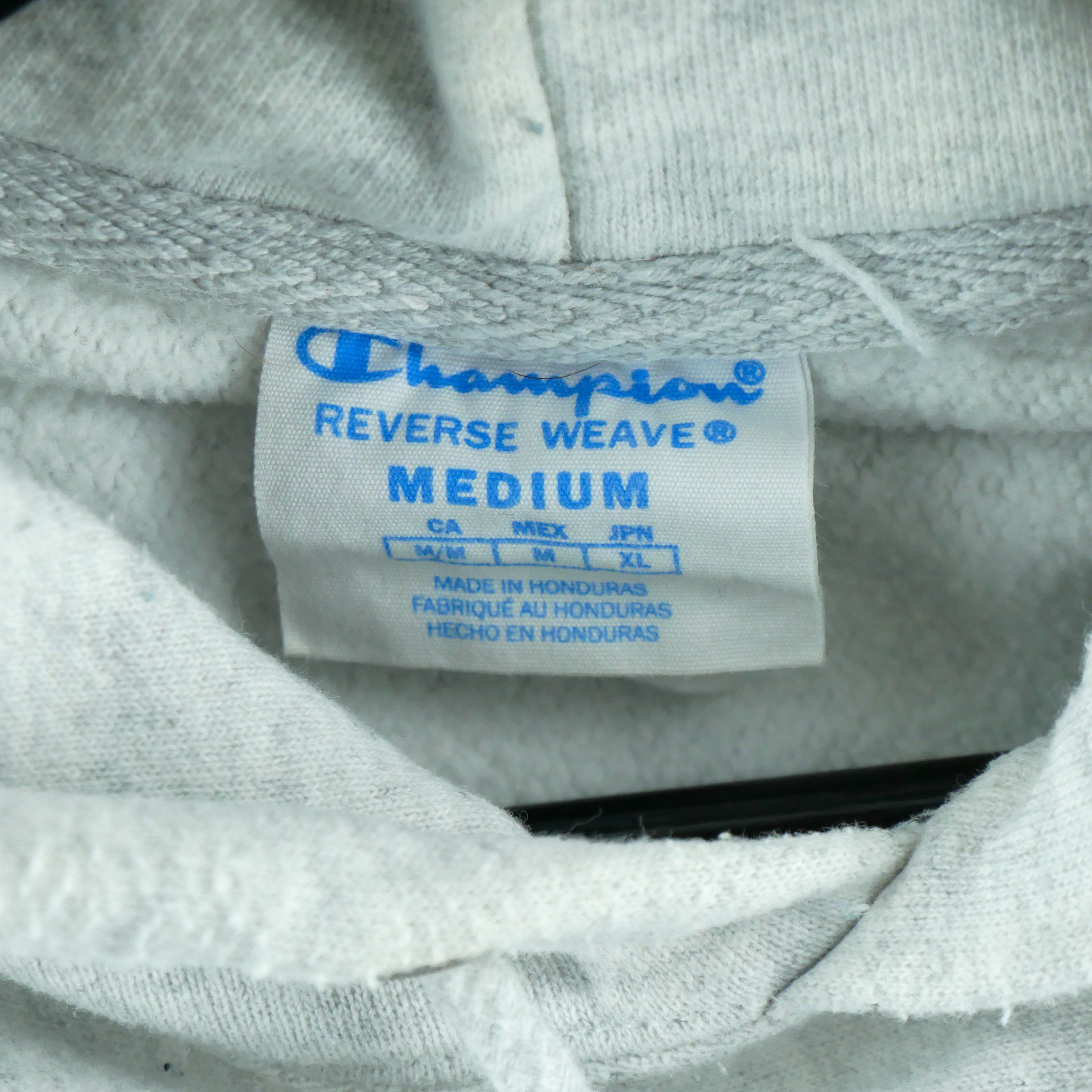 Sweat à capuche Homme  Blanc 6