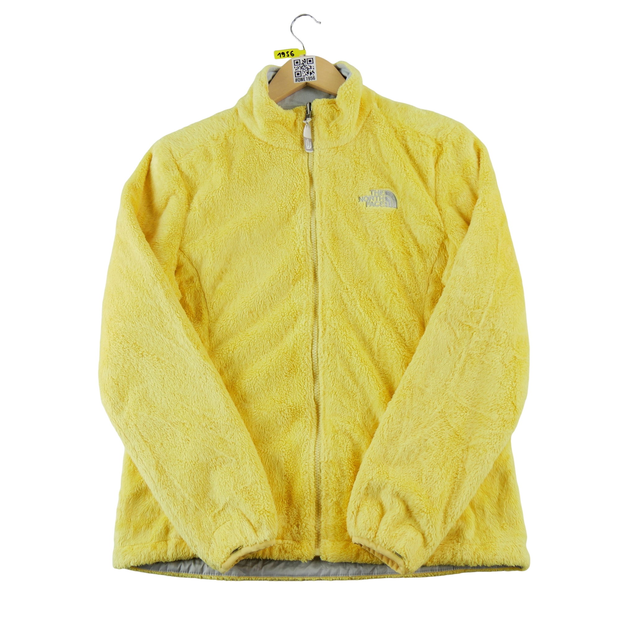 Veste polaire Femme  Osito TNF Jaune 1