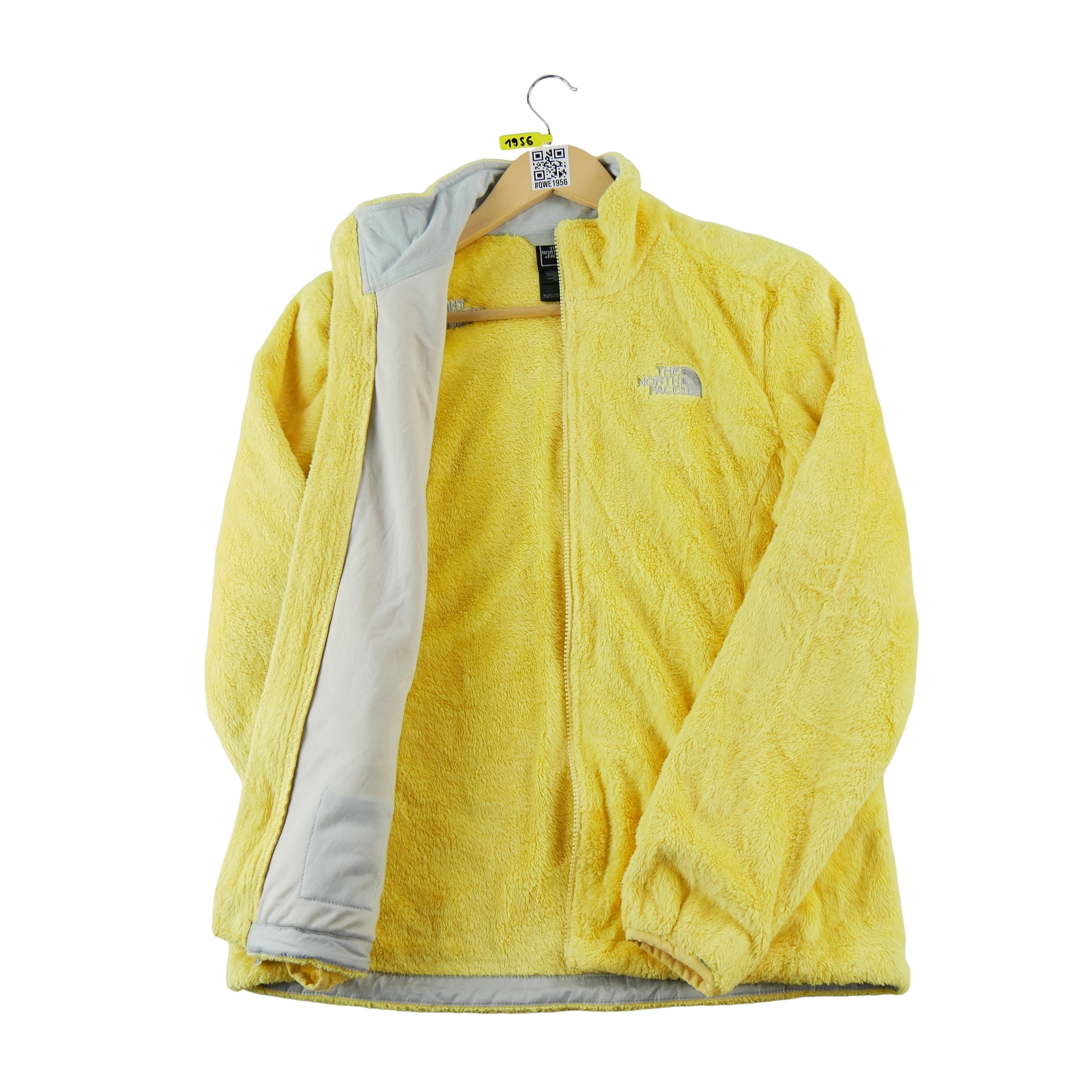 Veste polaire Femme  Osito TNF Jaune 3